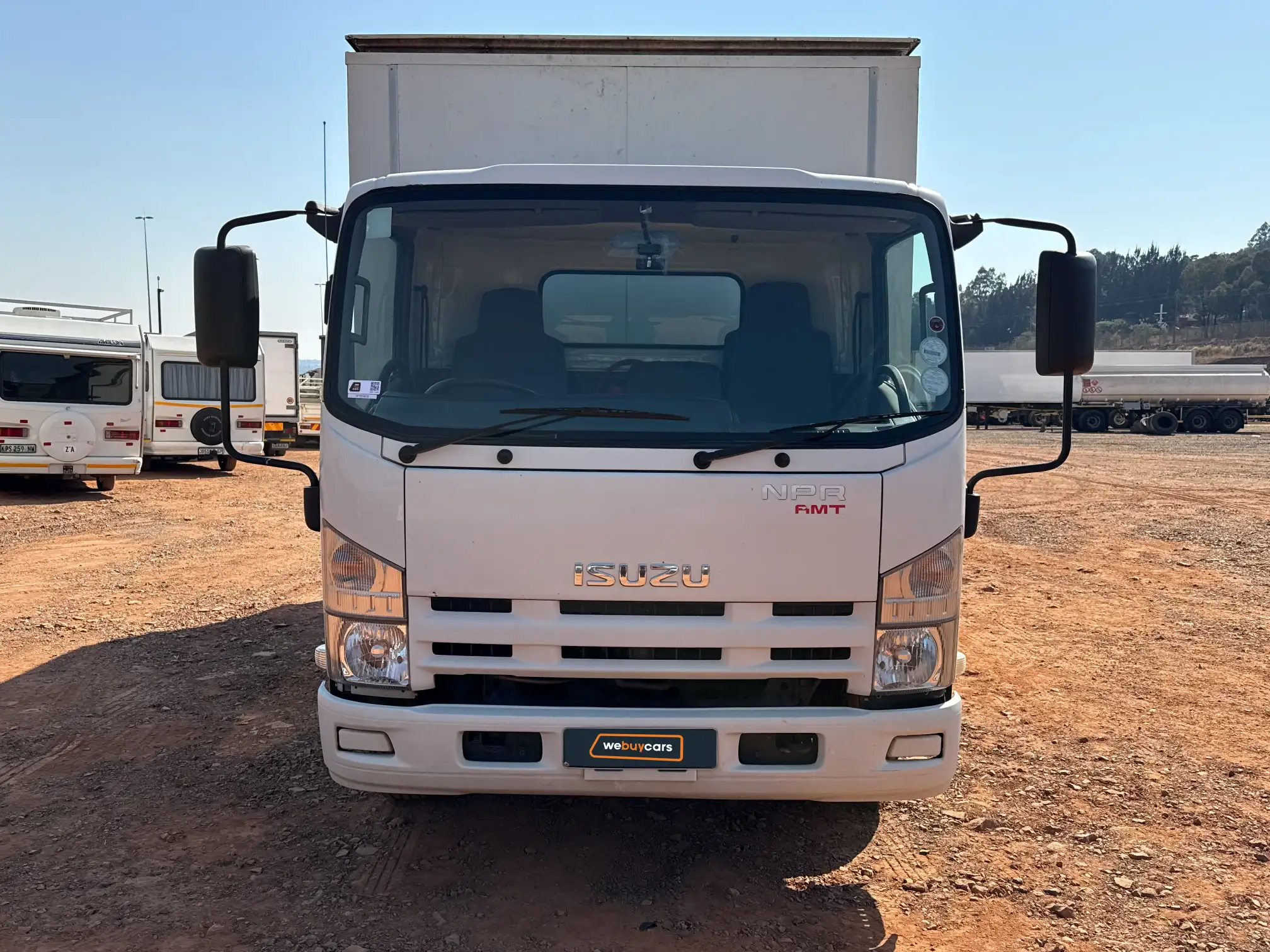 Isuzu N Series