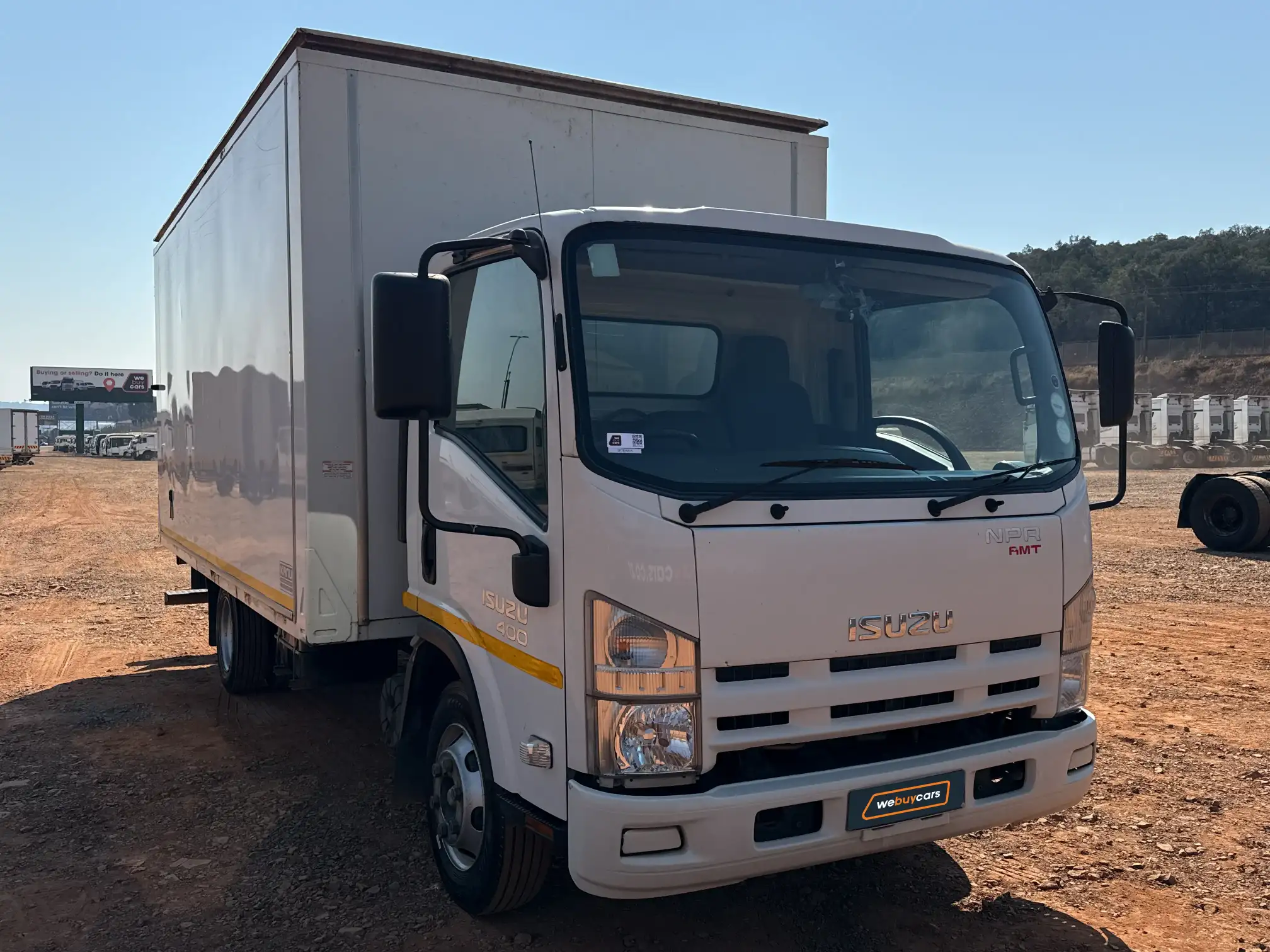 Isuzu N Series