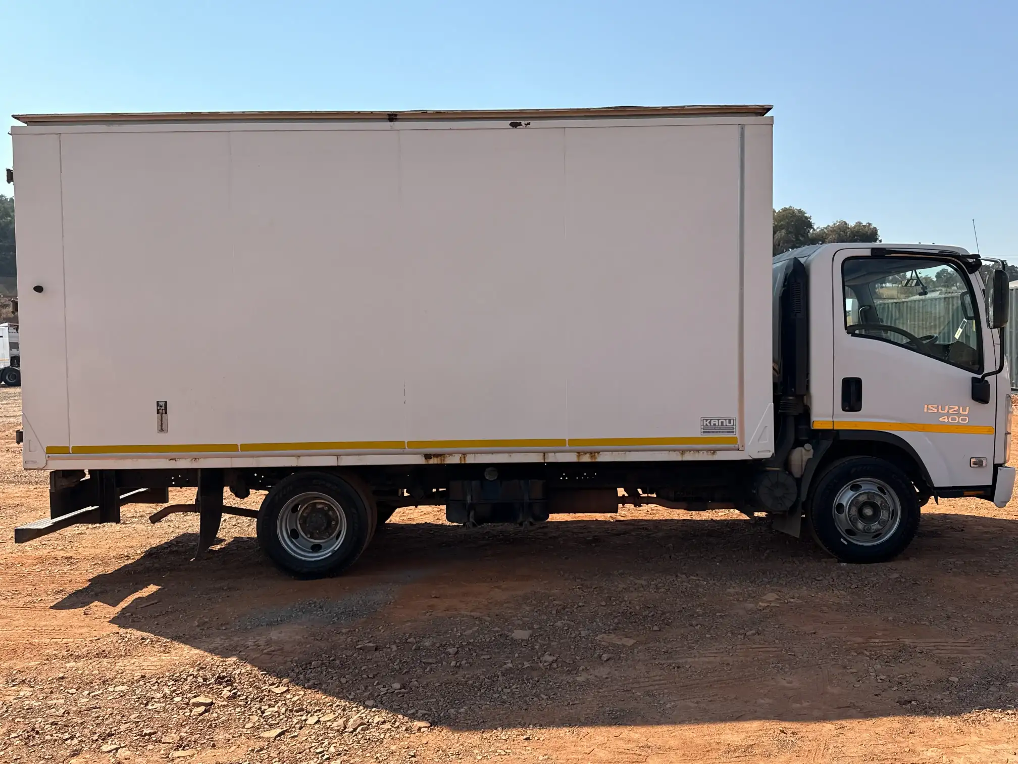 Isuzu N Series