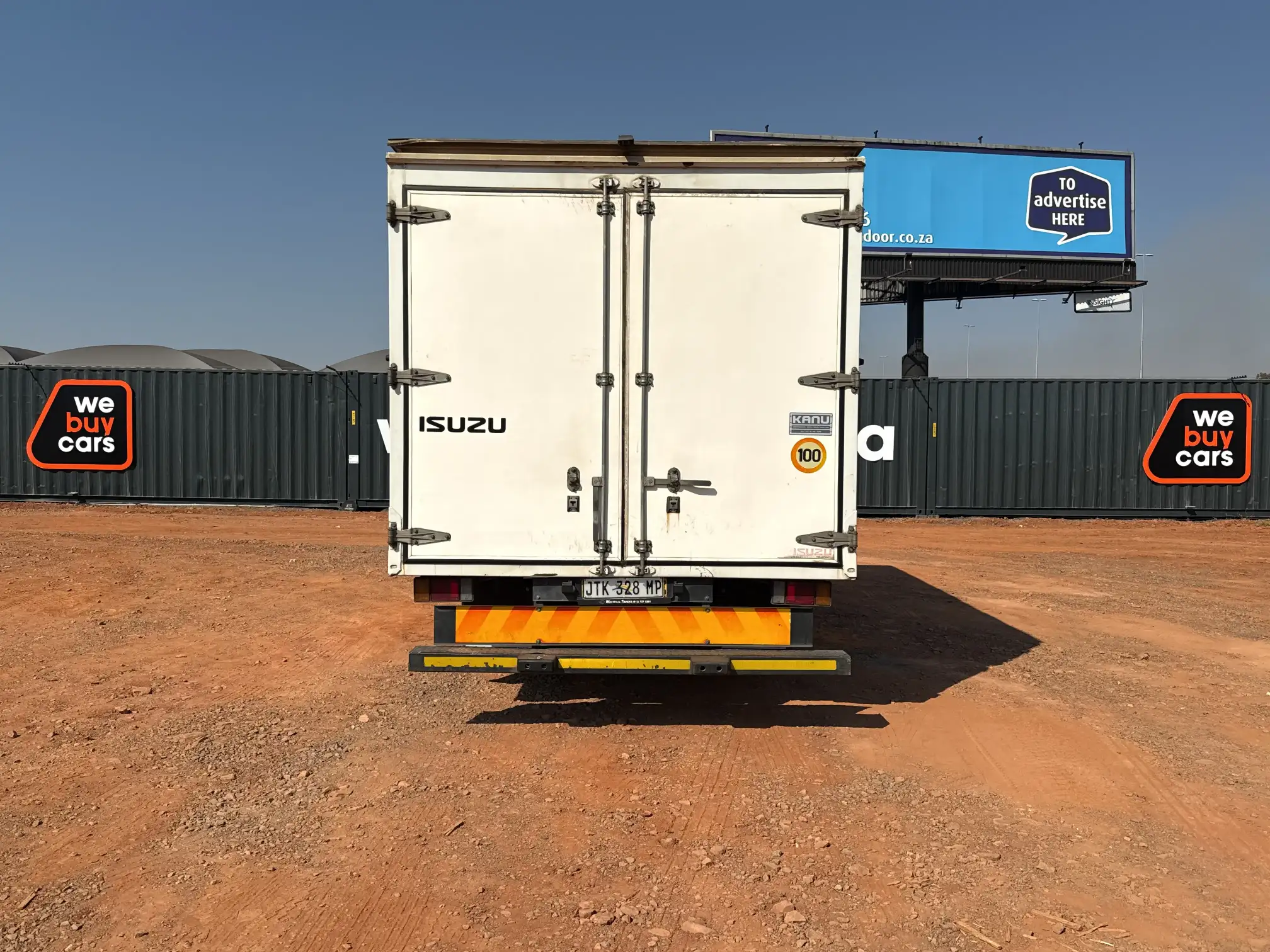 Isuzu N Series