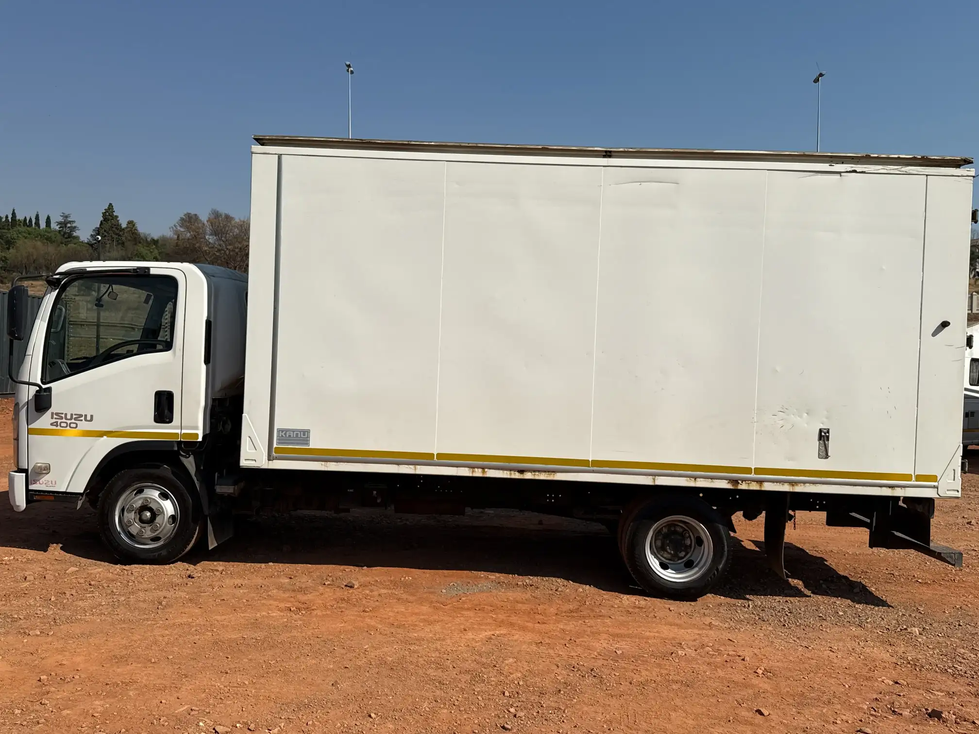 Isuzu N Series