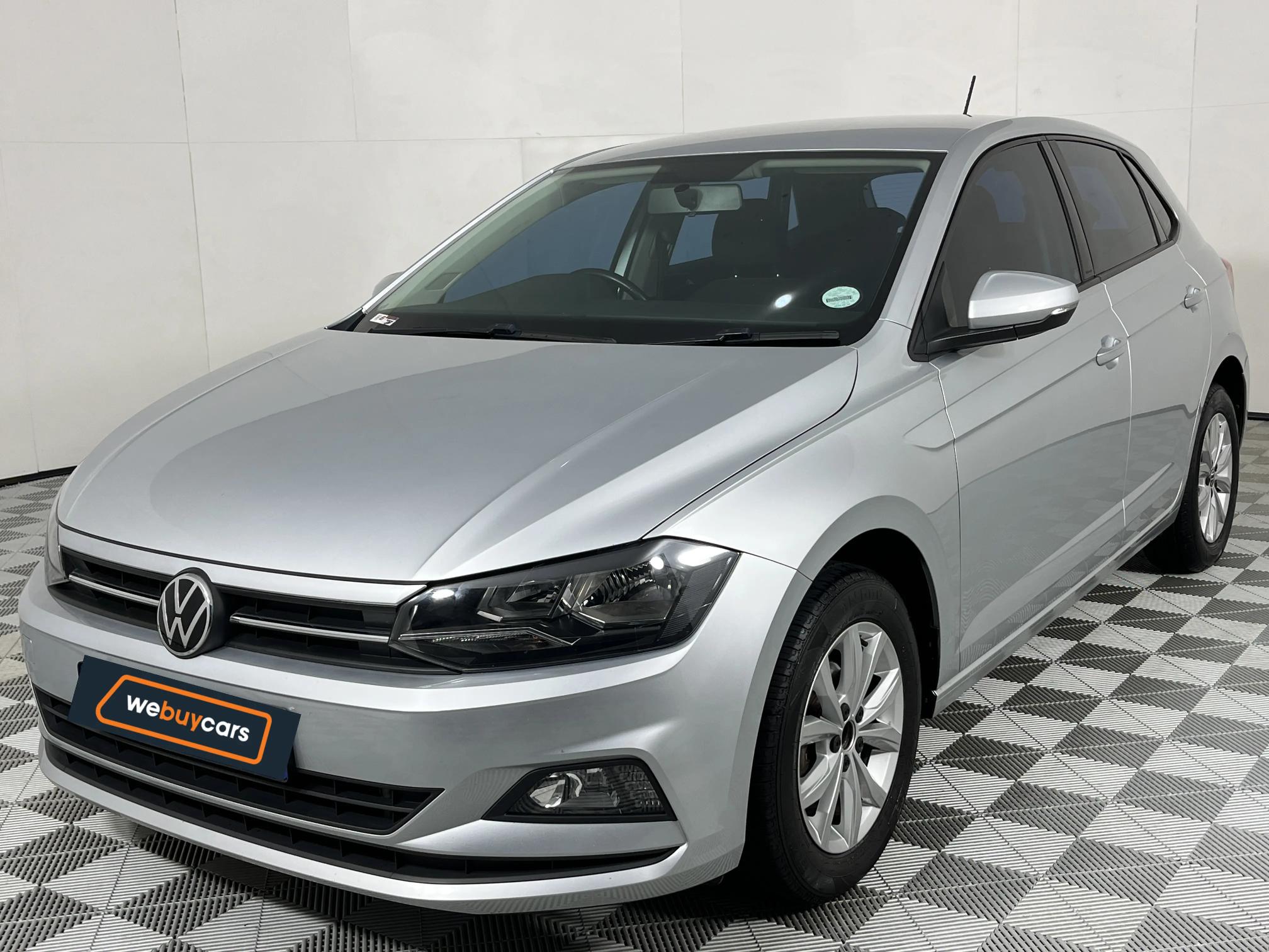 Volkswagen (VW) Polo 1.0 TSi Comfortline DSG