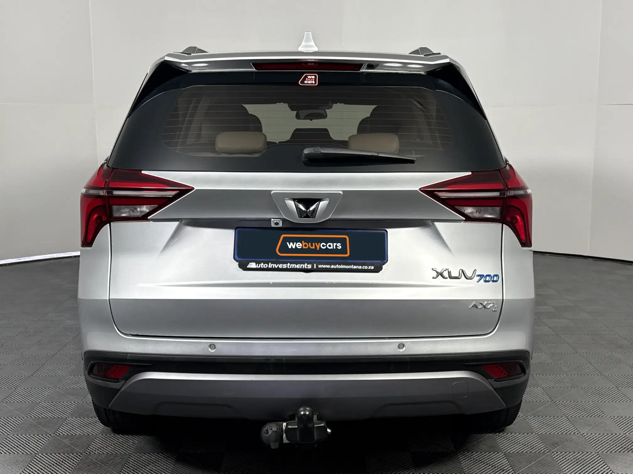 Mahindra XUV 700