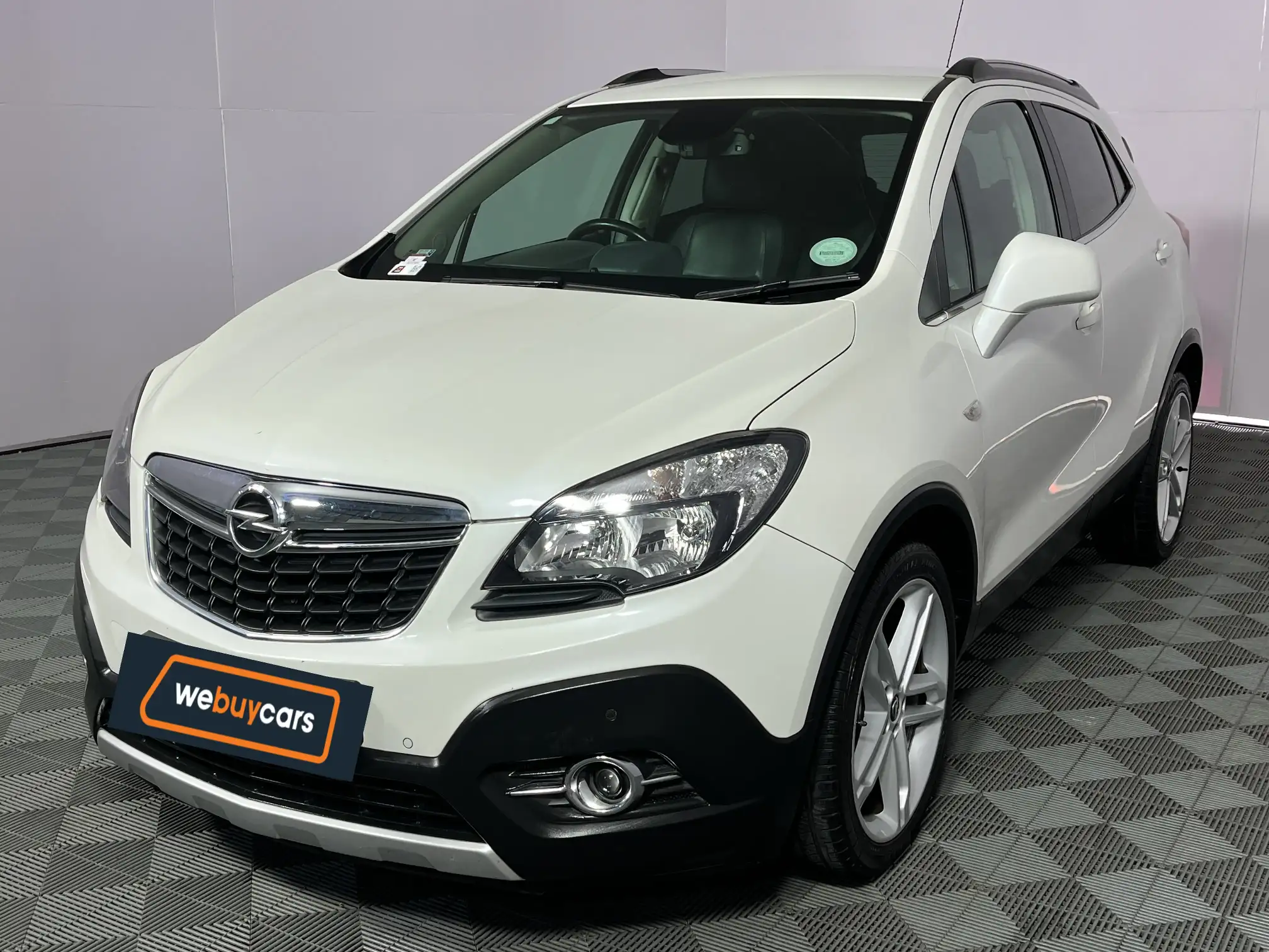 Opel Mokka