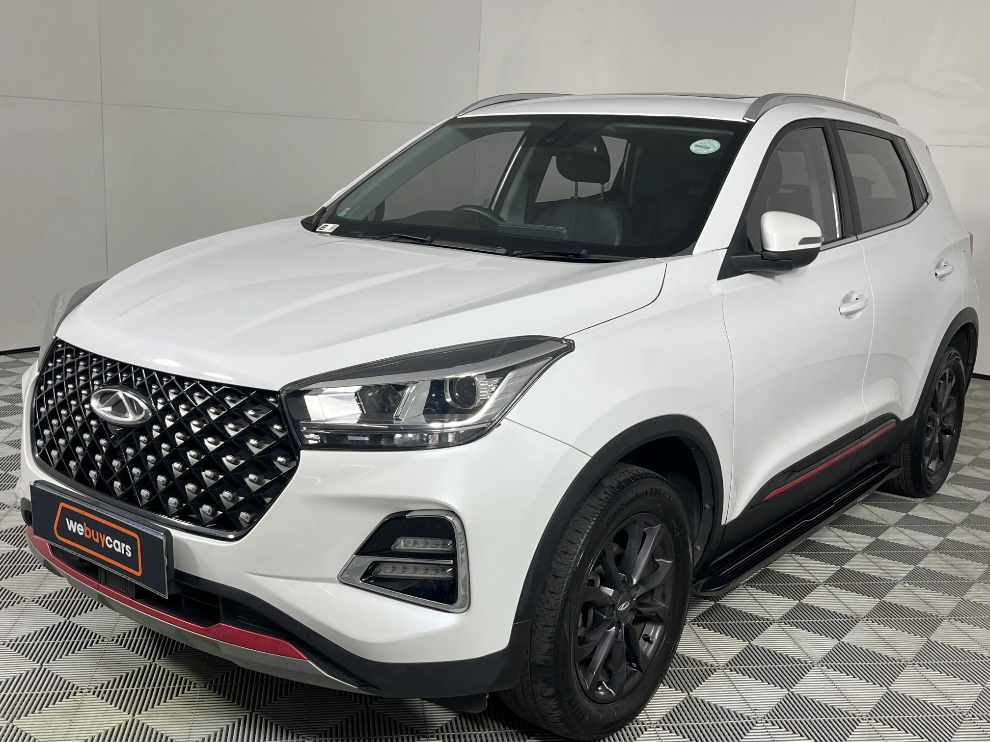 Chery Tiggo 4 Pro 1.5T Elite