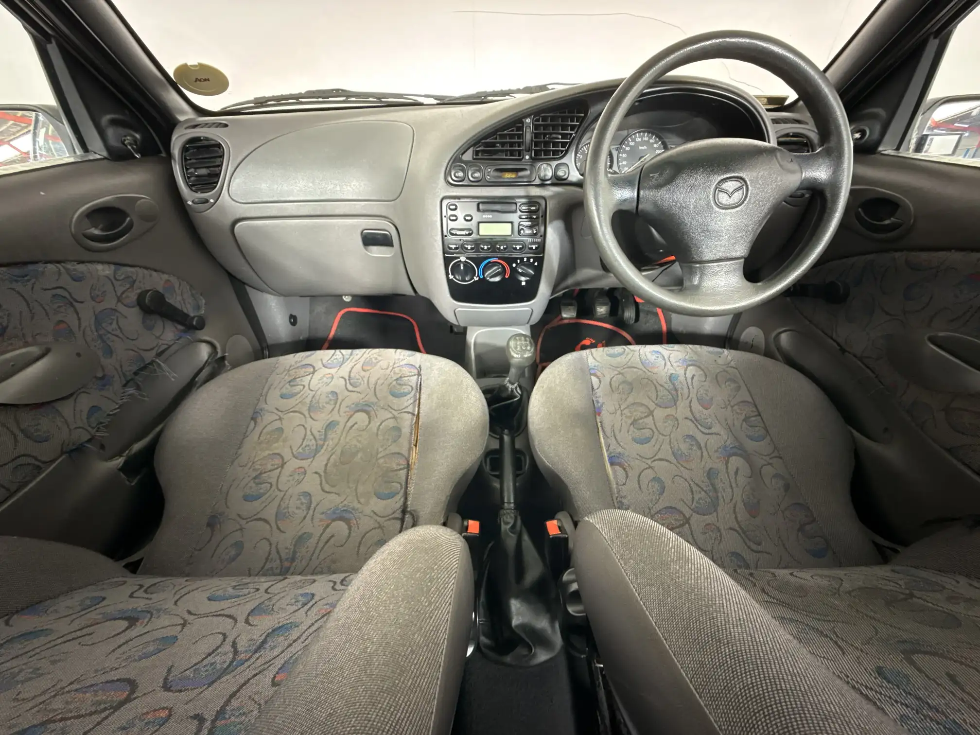 Mazda Soho