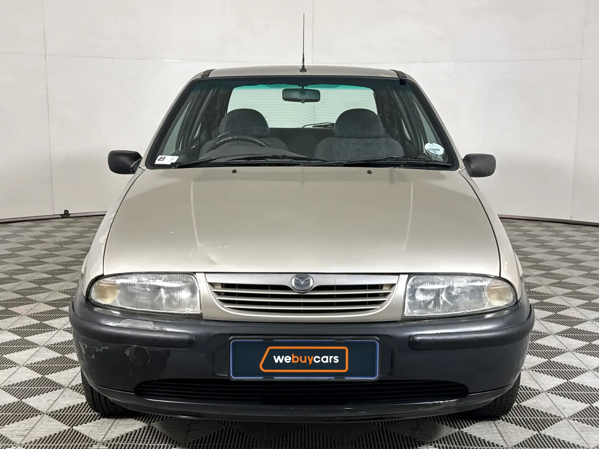 Mazda Soho