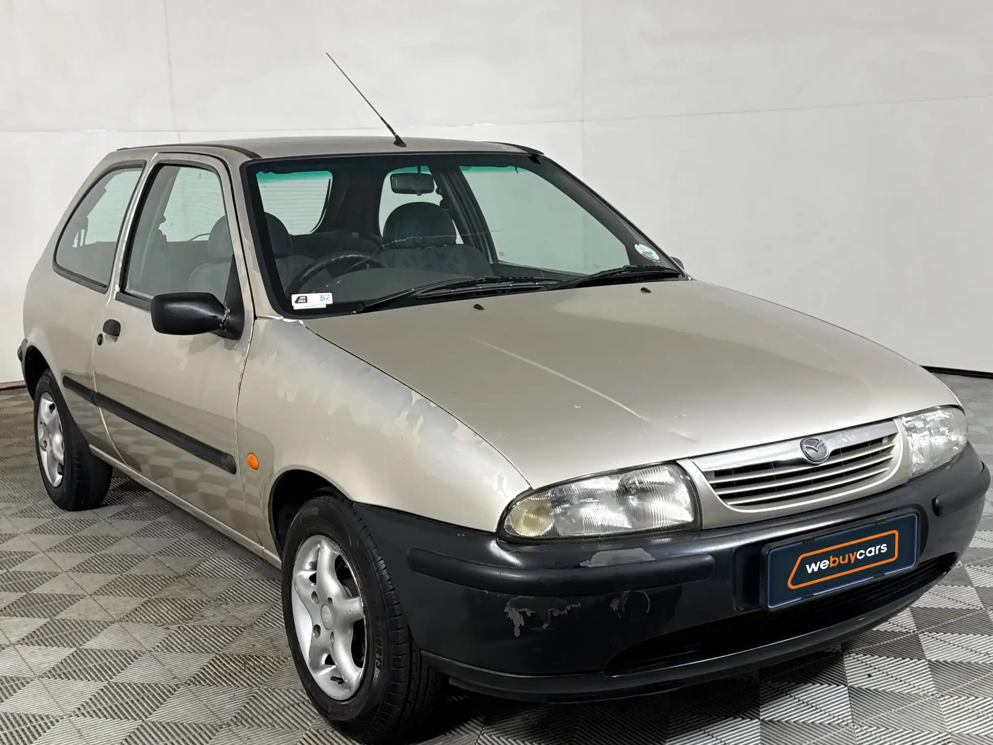 Mazda Soho