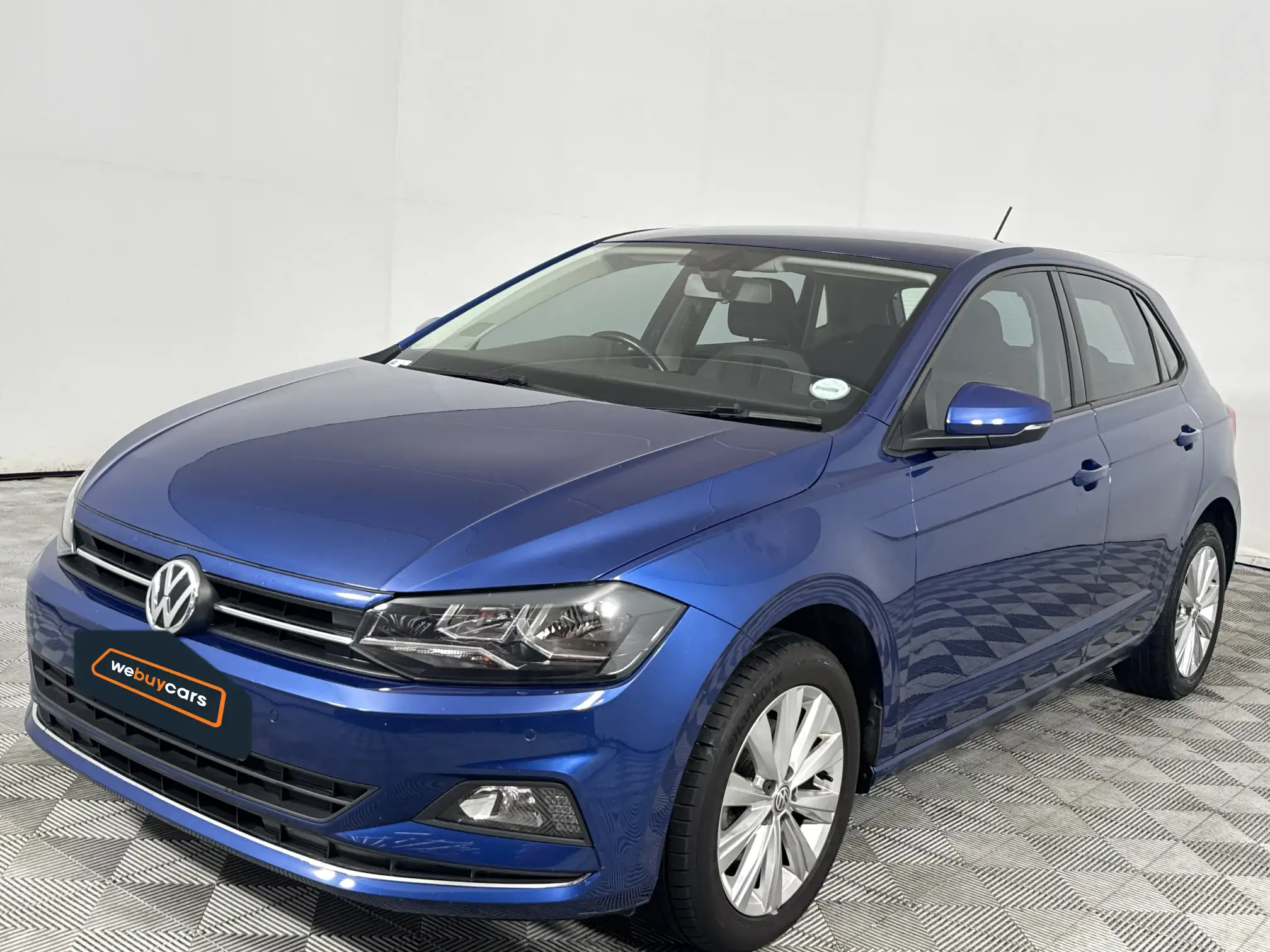 2019 Volkswagen Polo