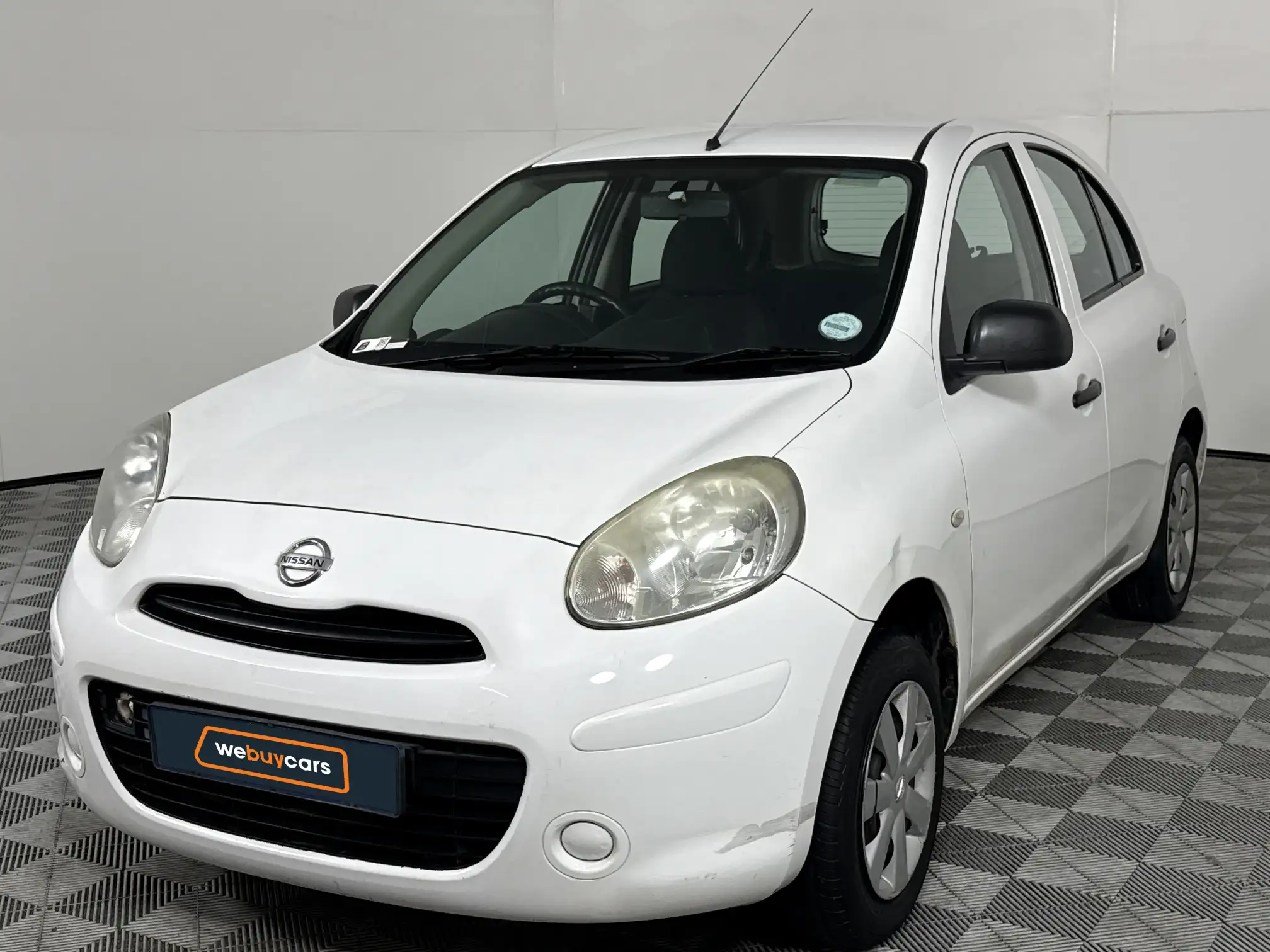 2014 Nissan Micra