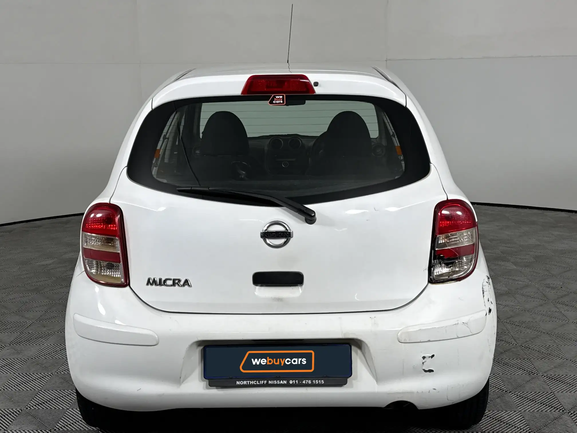 Nissan Micra