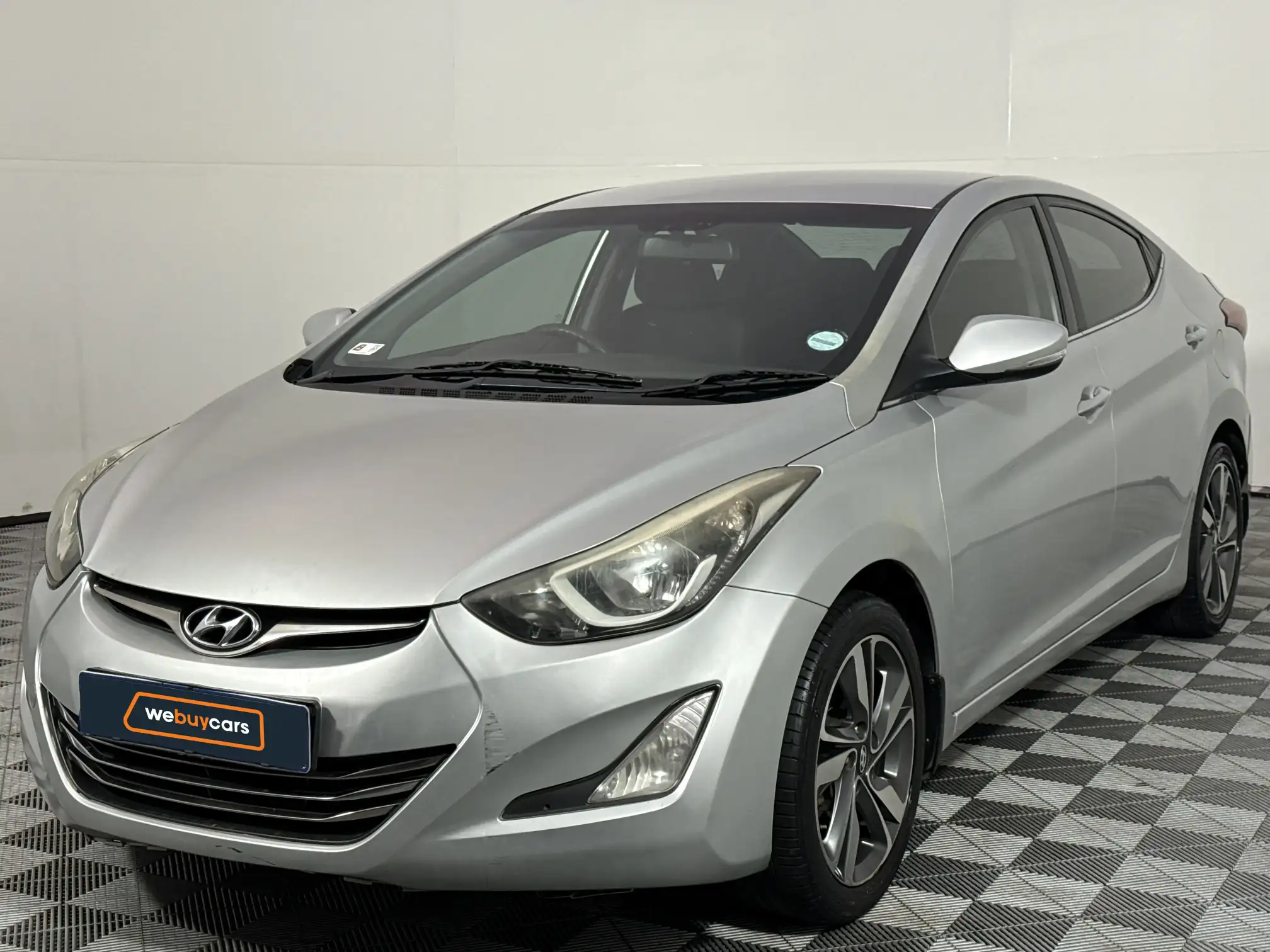 2014 Hyundai Elantra