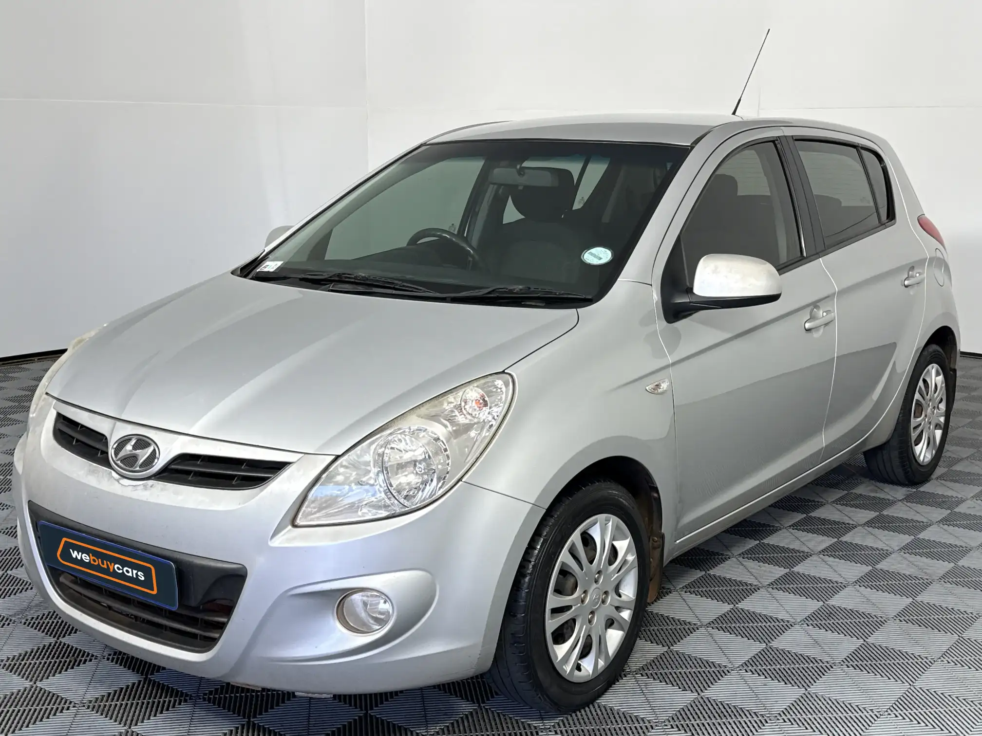 2011 Hyundai i20