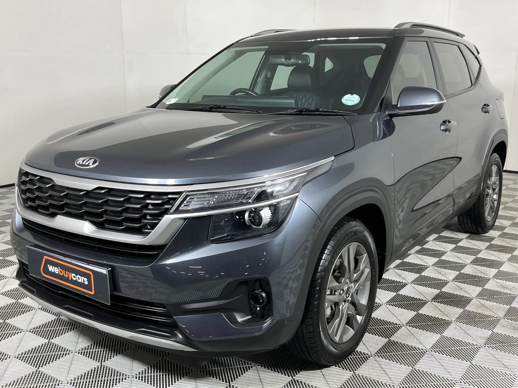 Kia Seltos 1.5D Ex+ Auto