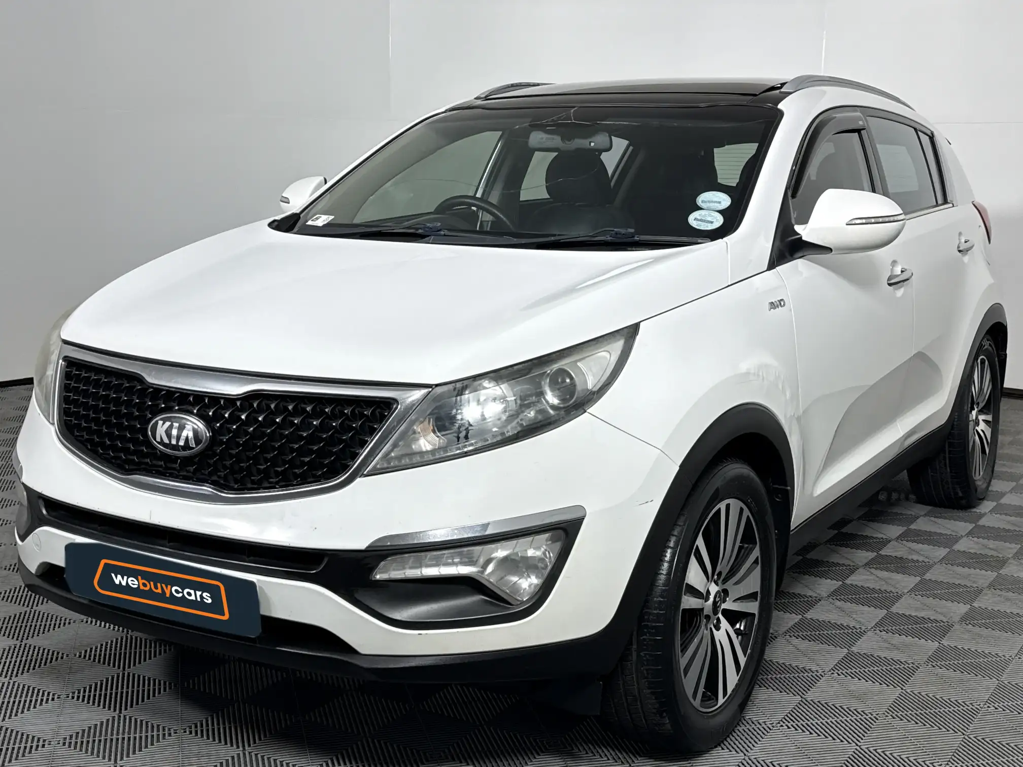 2014 KIA Sportage