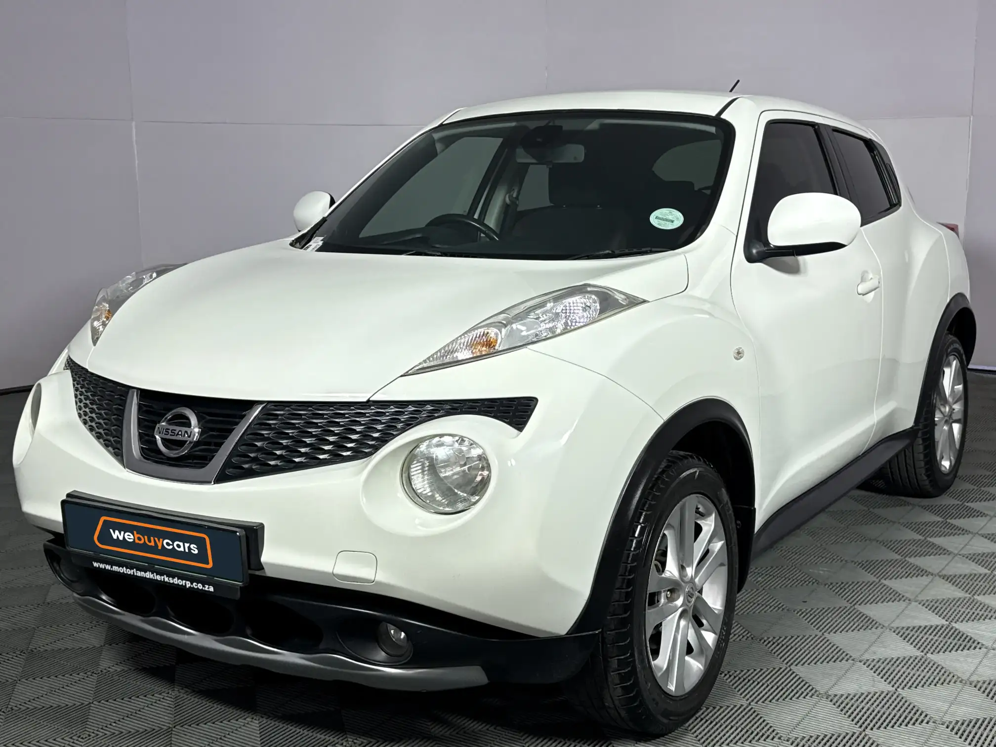 2012 Nissan Juke