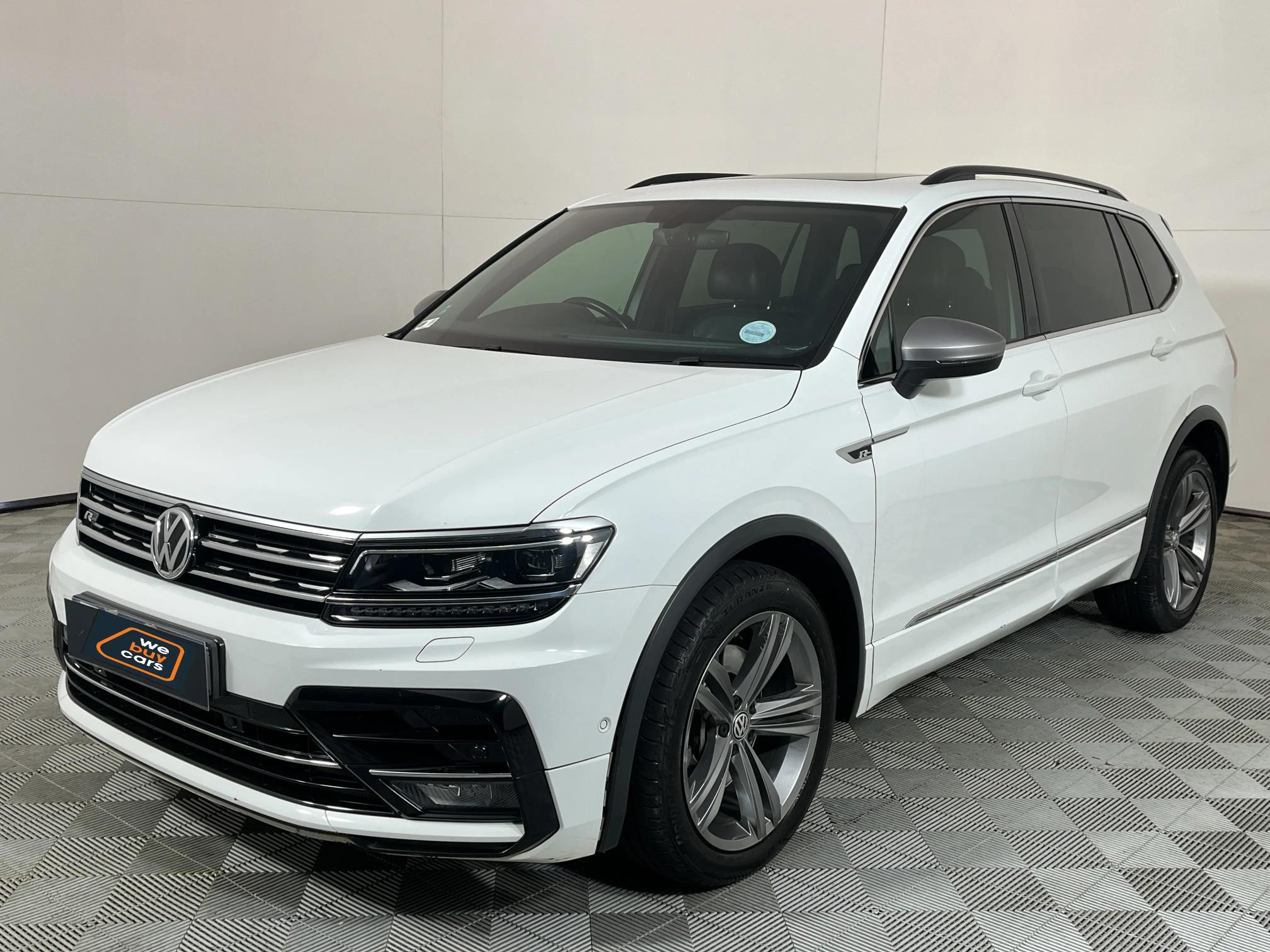 Volkswagen (VW) Tiguan Allspace 2.0 TSi Comfortline 4Motion DSG (132kW)