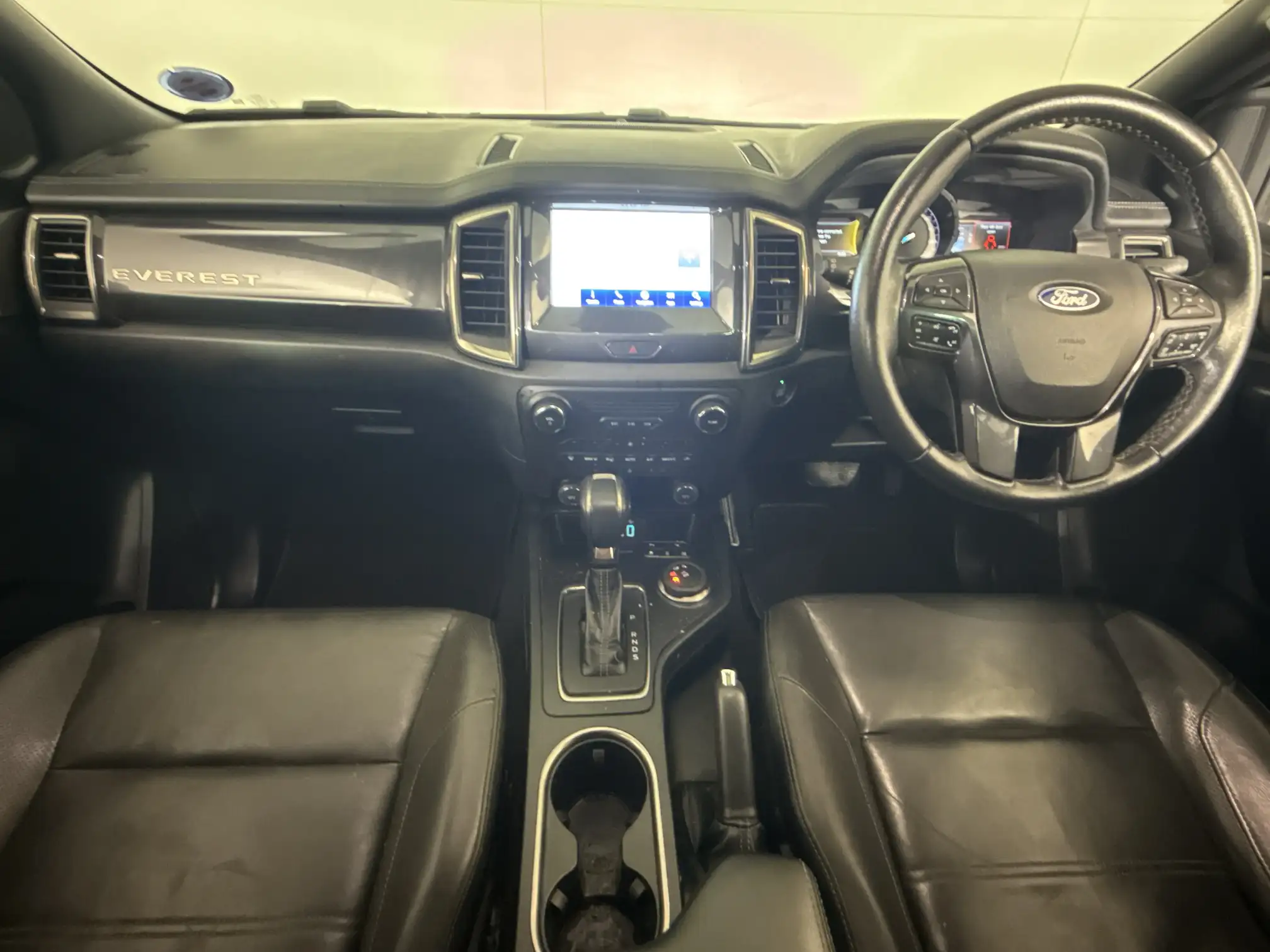 Ford Everest