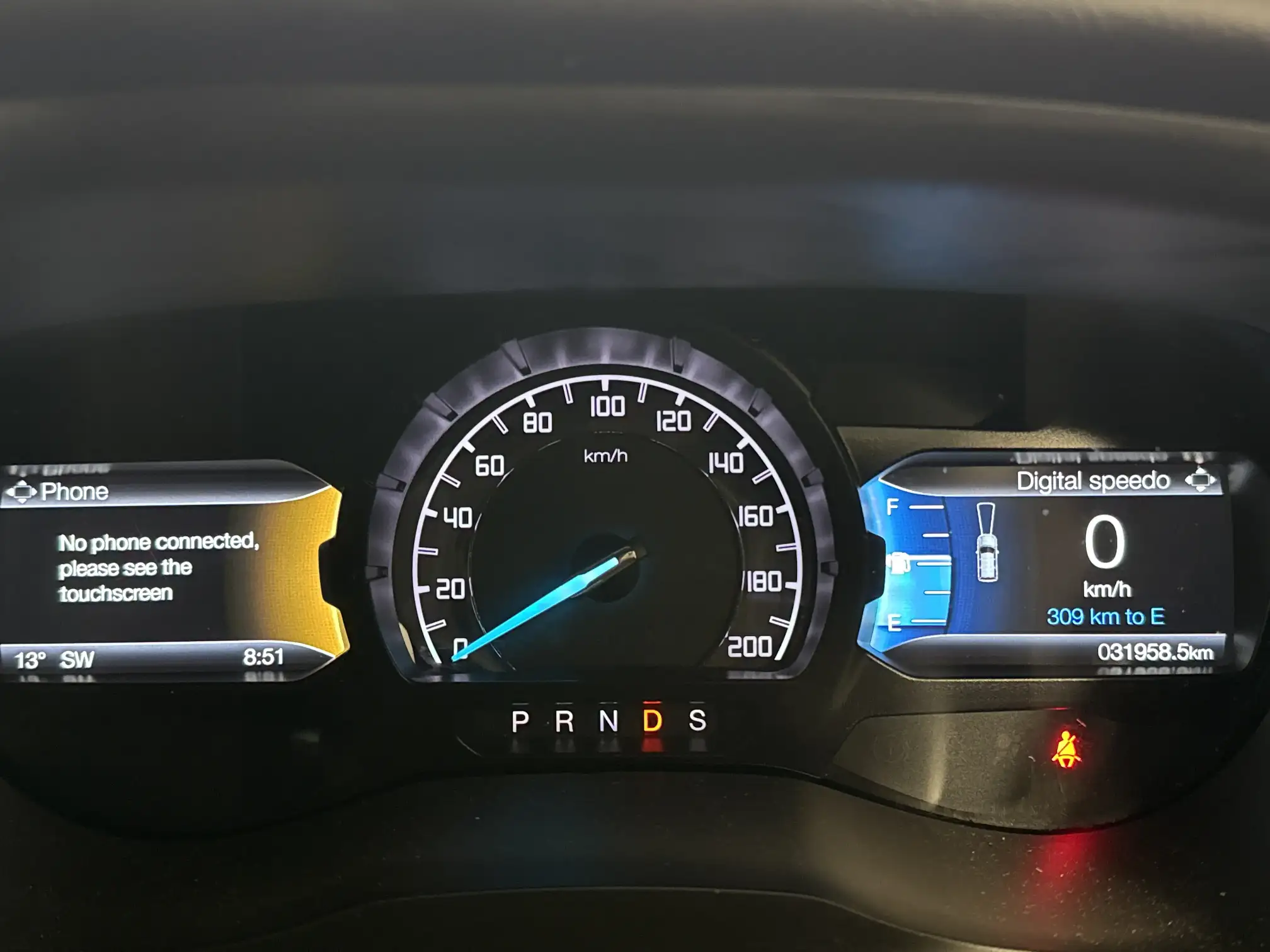 Ford Everest