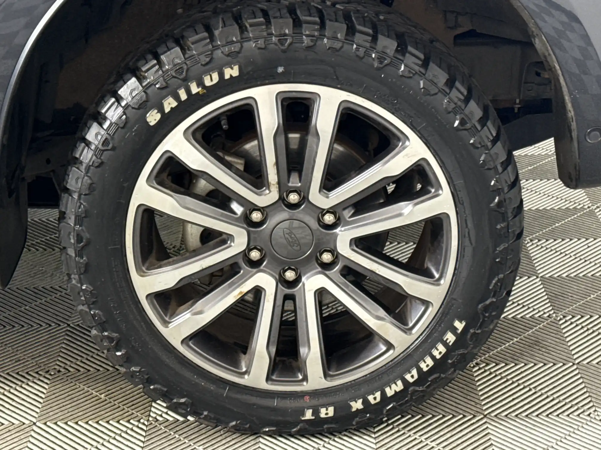 Ford Everest