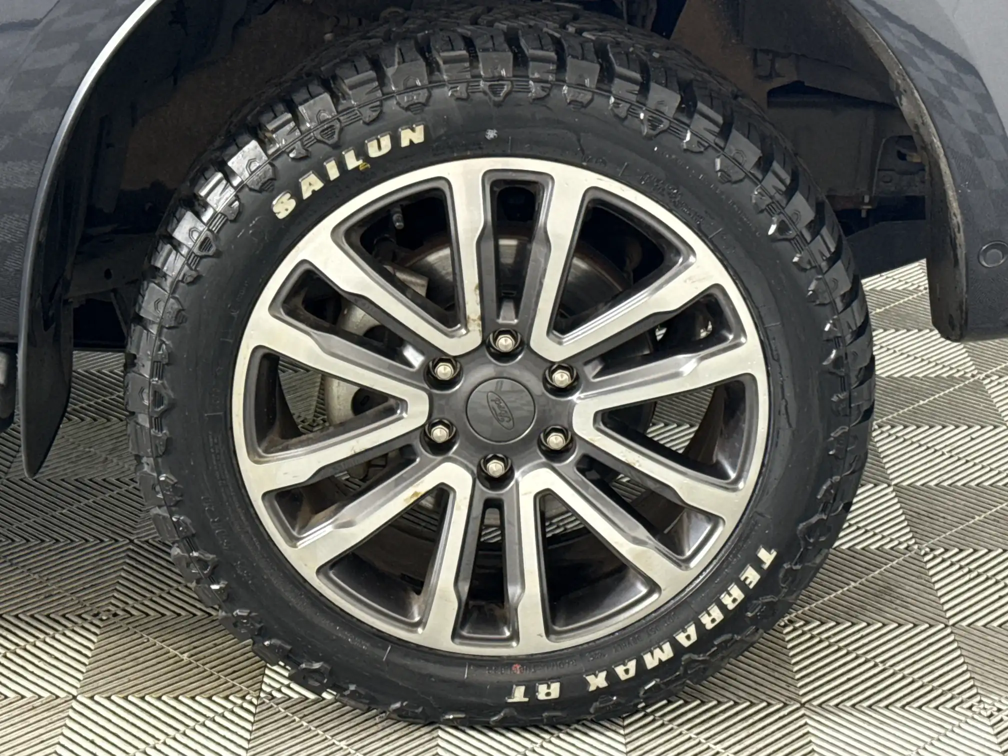 Ford Everest