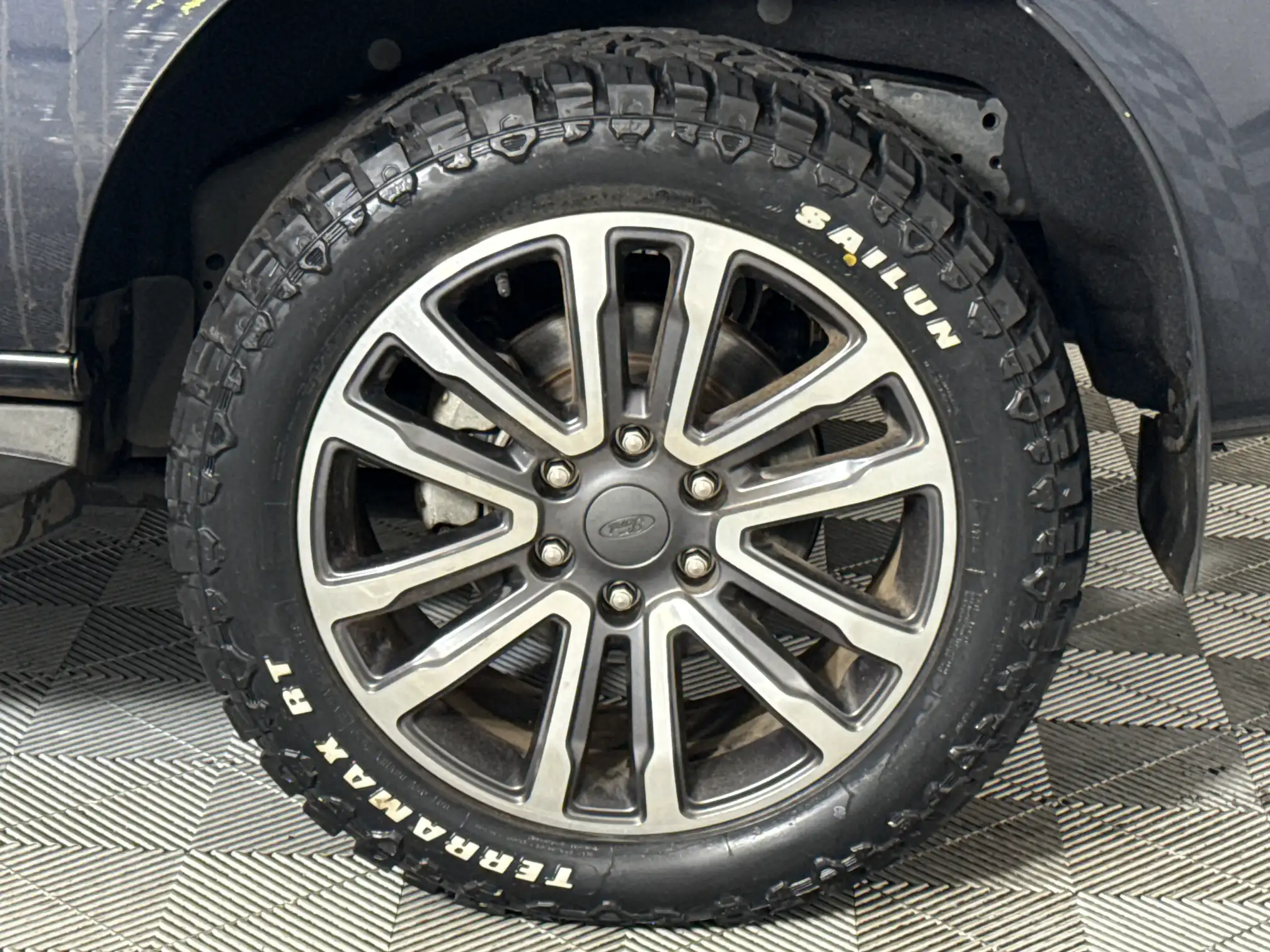 Ford Everest