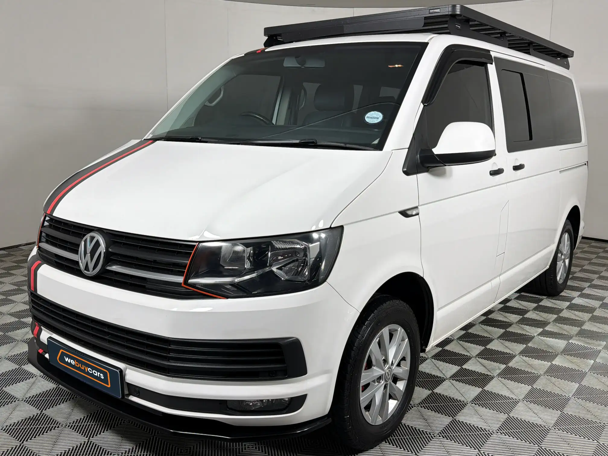 2018 Volkswagen T6