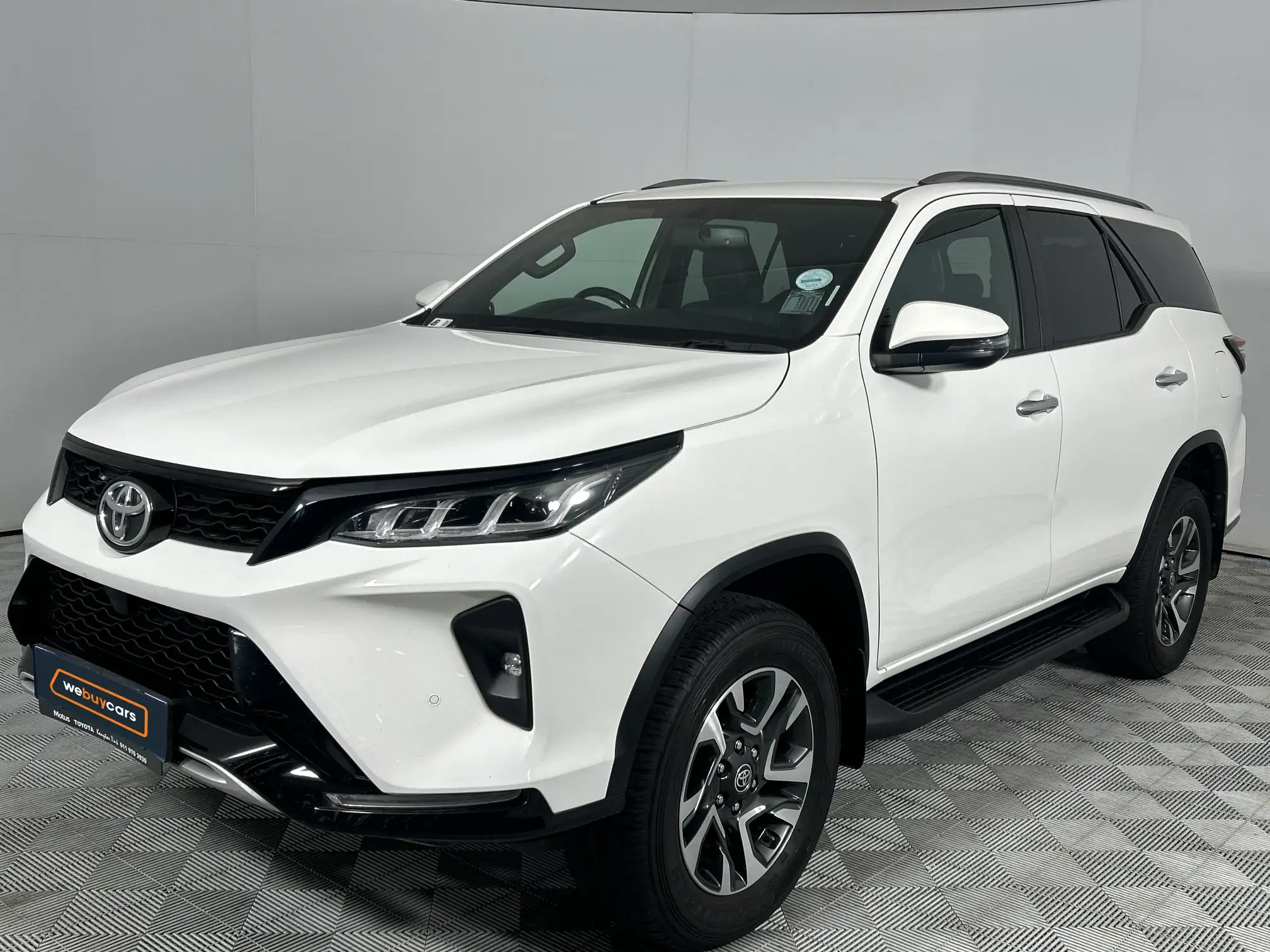 2025 Toyota Fortuner