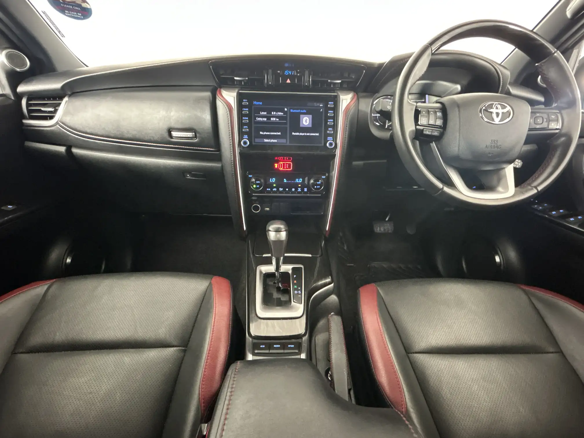 Toyota Fortuner
