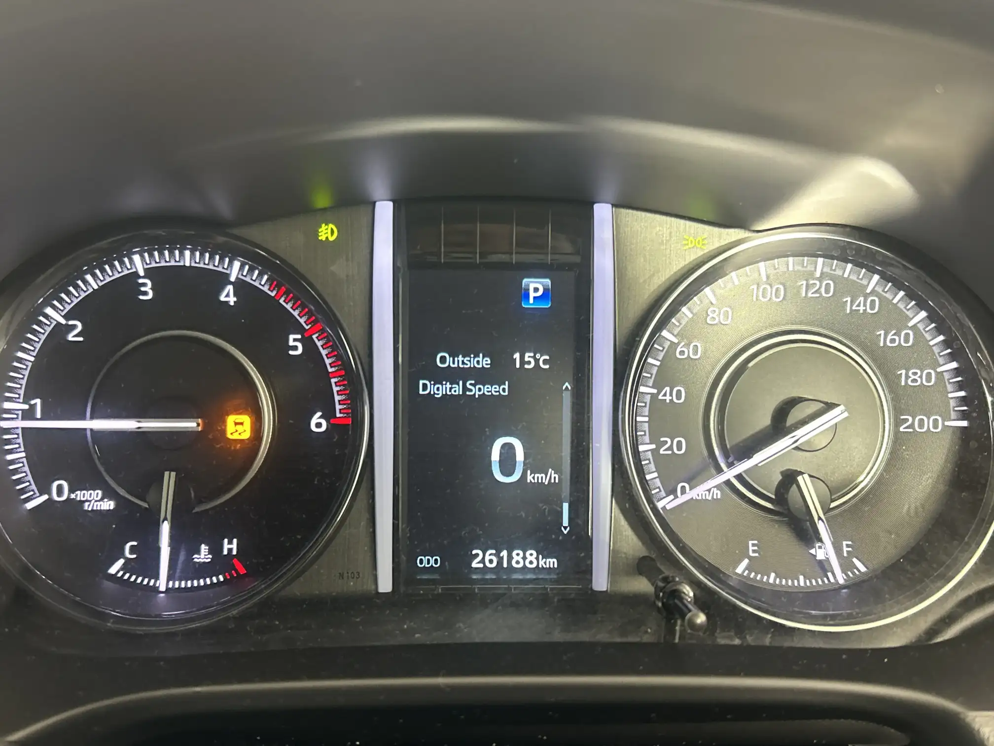 Toyota Fortuner