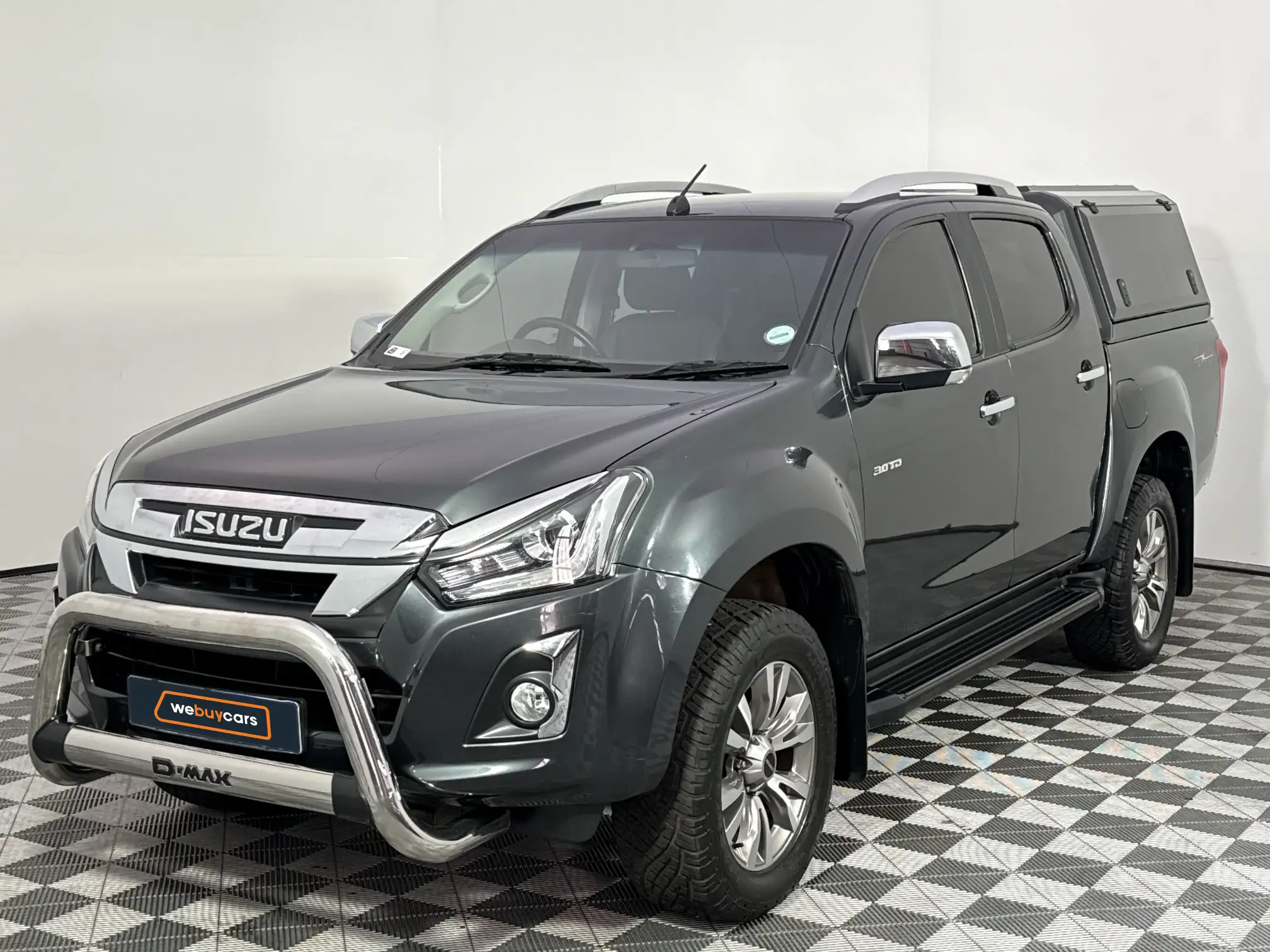 2020 Isuzu D-MAX