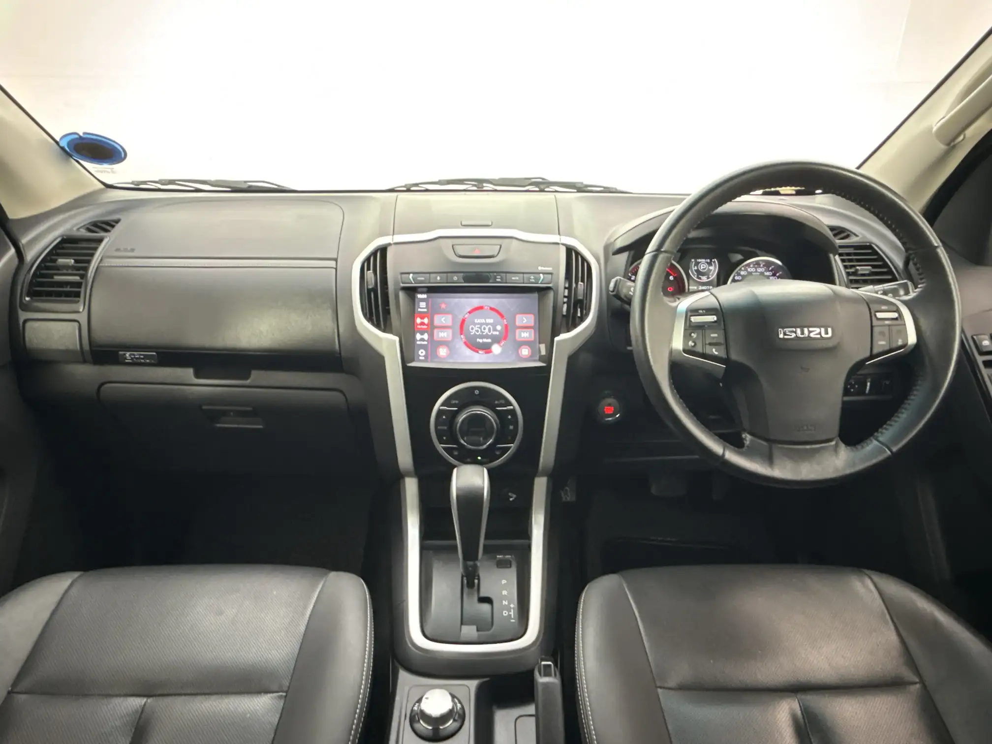 Isuzu D-MAX