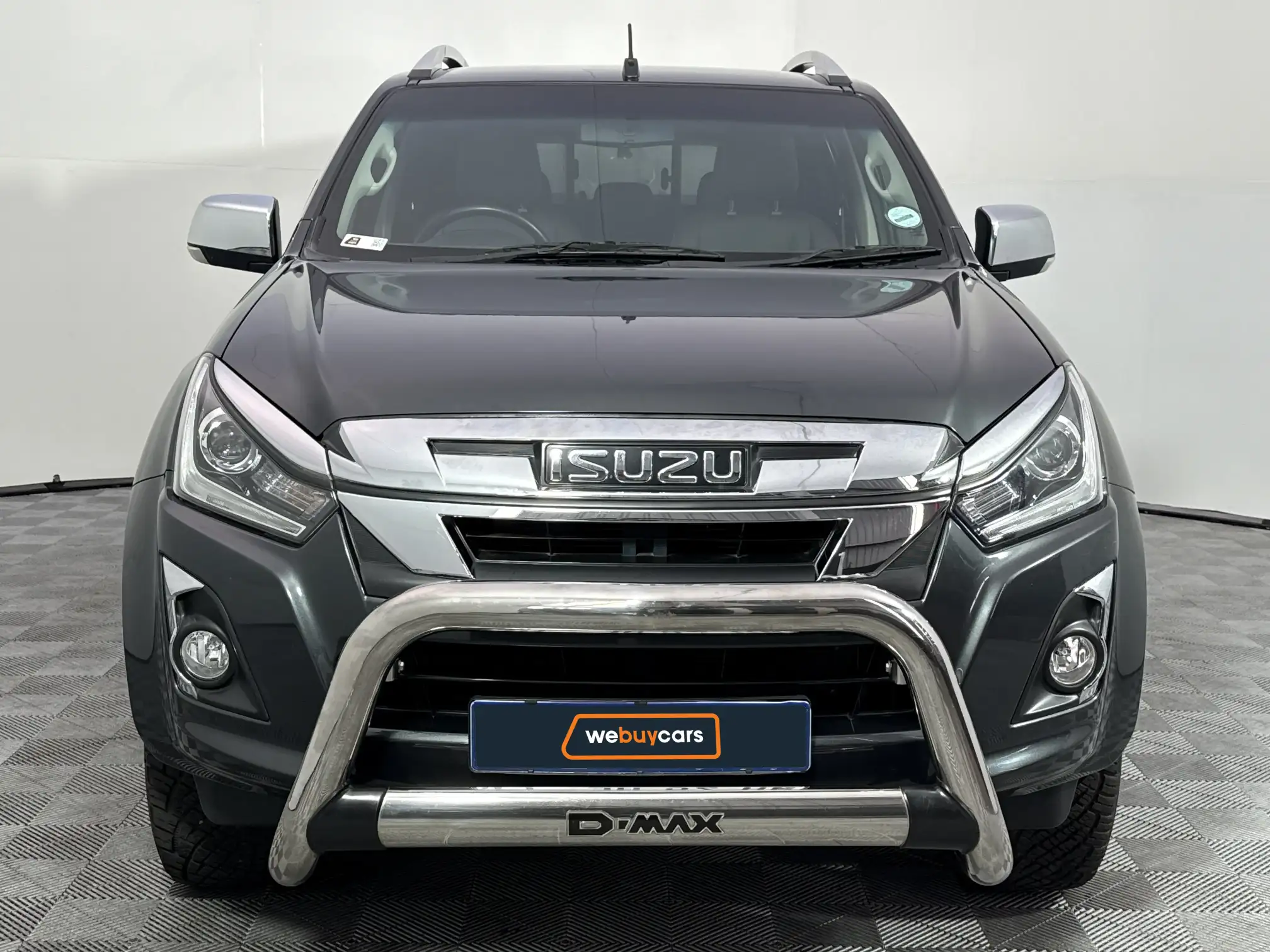 Isuzu D-MAX