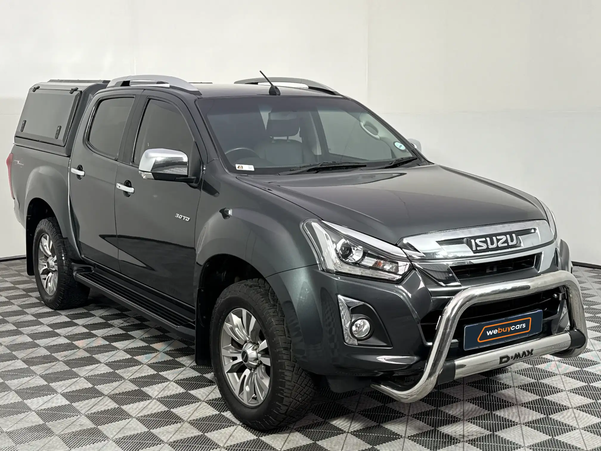 Isuzu D-MAX