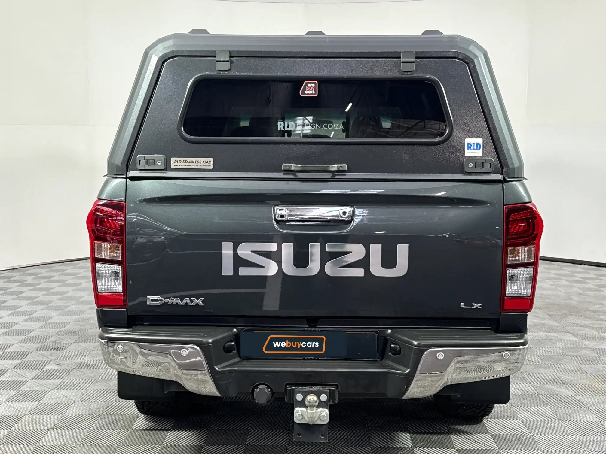 Isuzu D-MAX