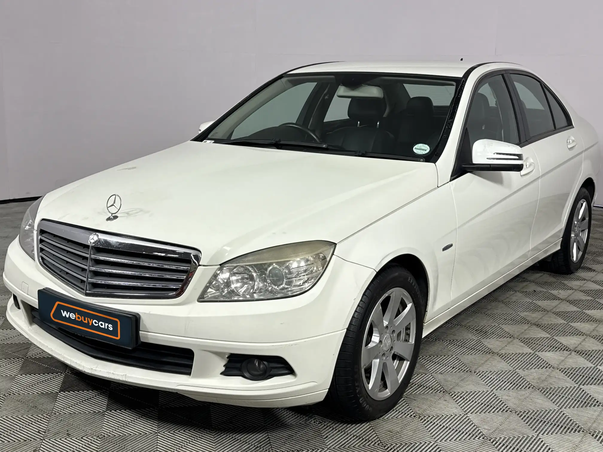 2009 Mercedes-Benz C Class Sedan
