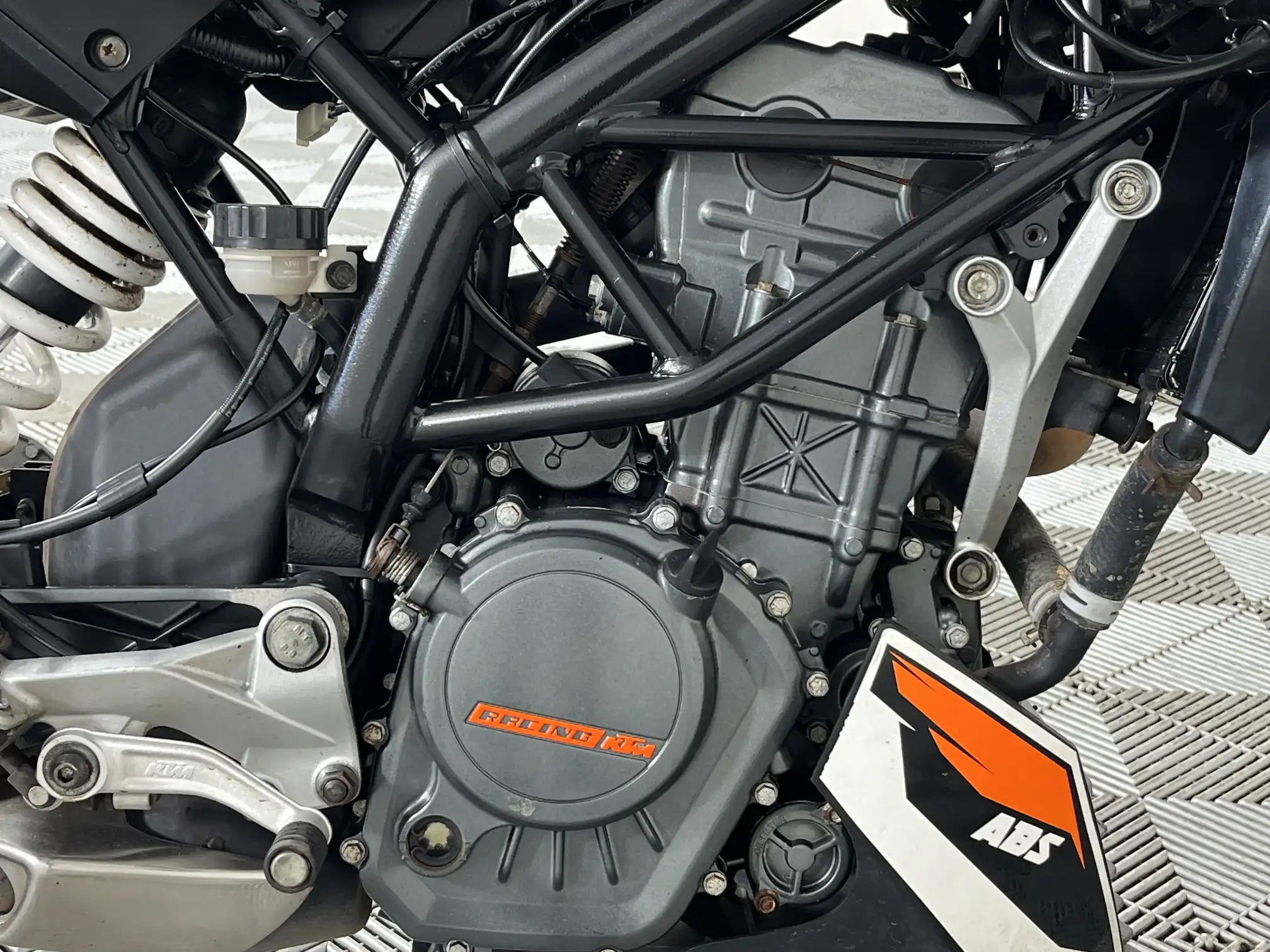 KTM Duke