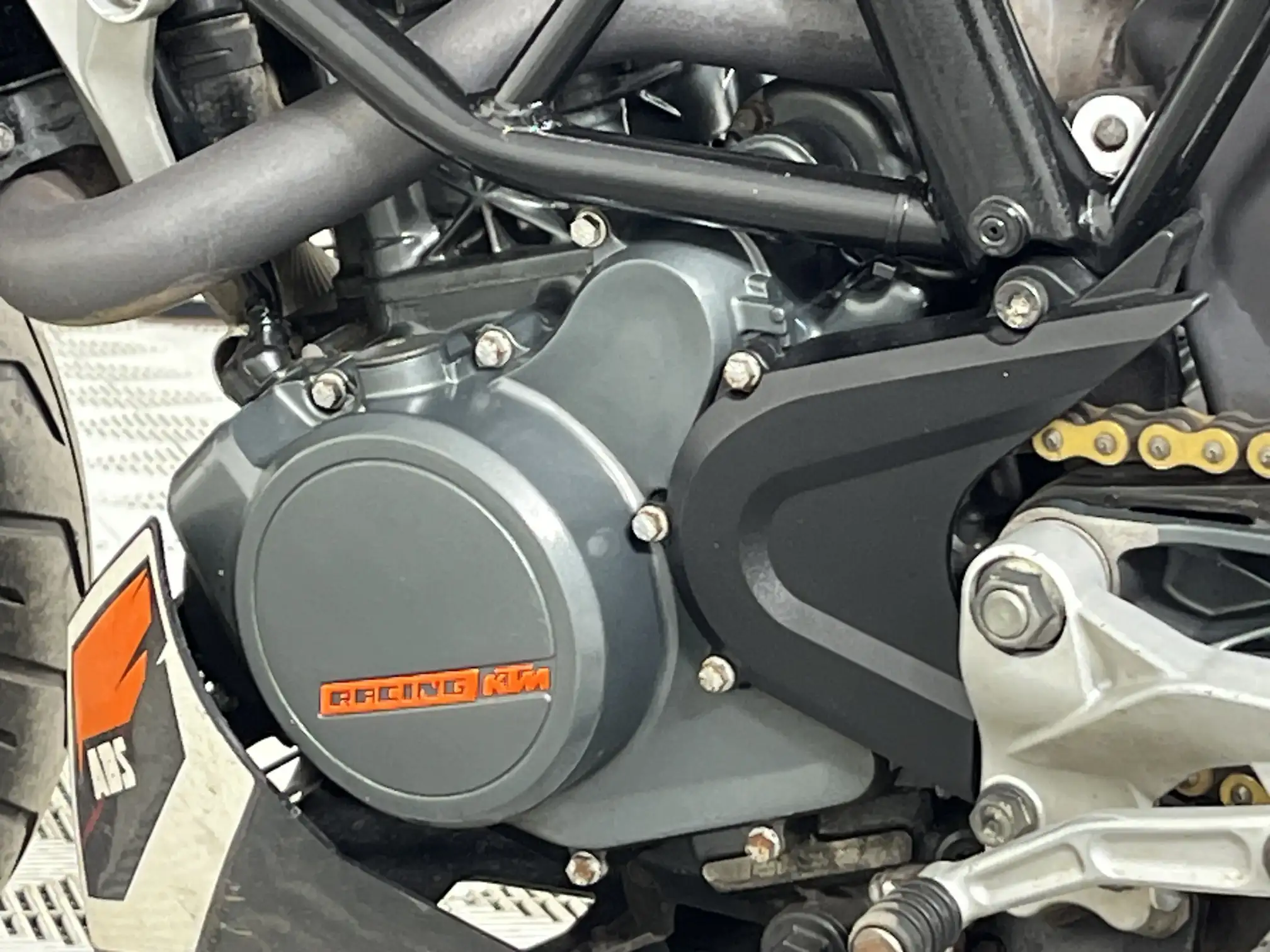 KTM Duke