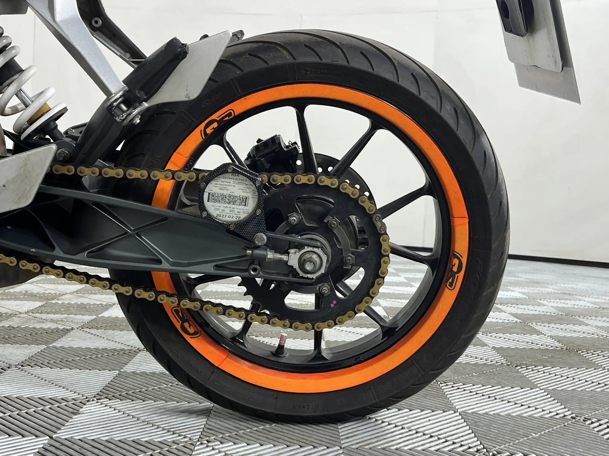 KTM Duke
