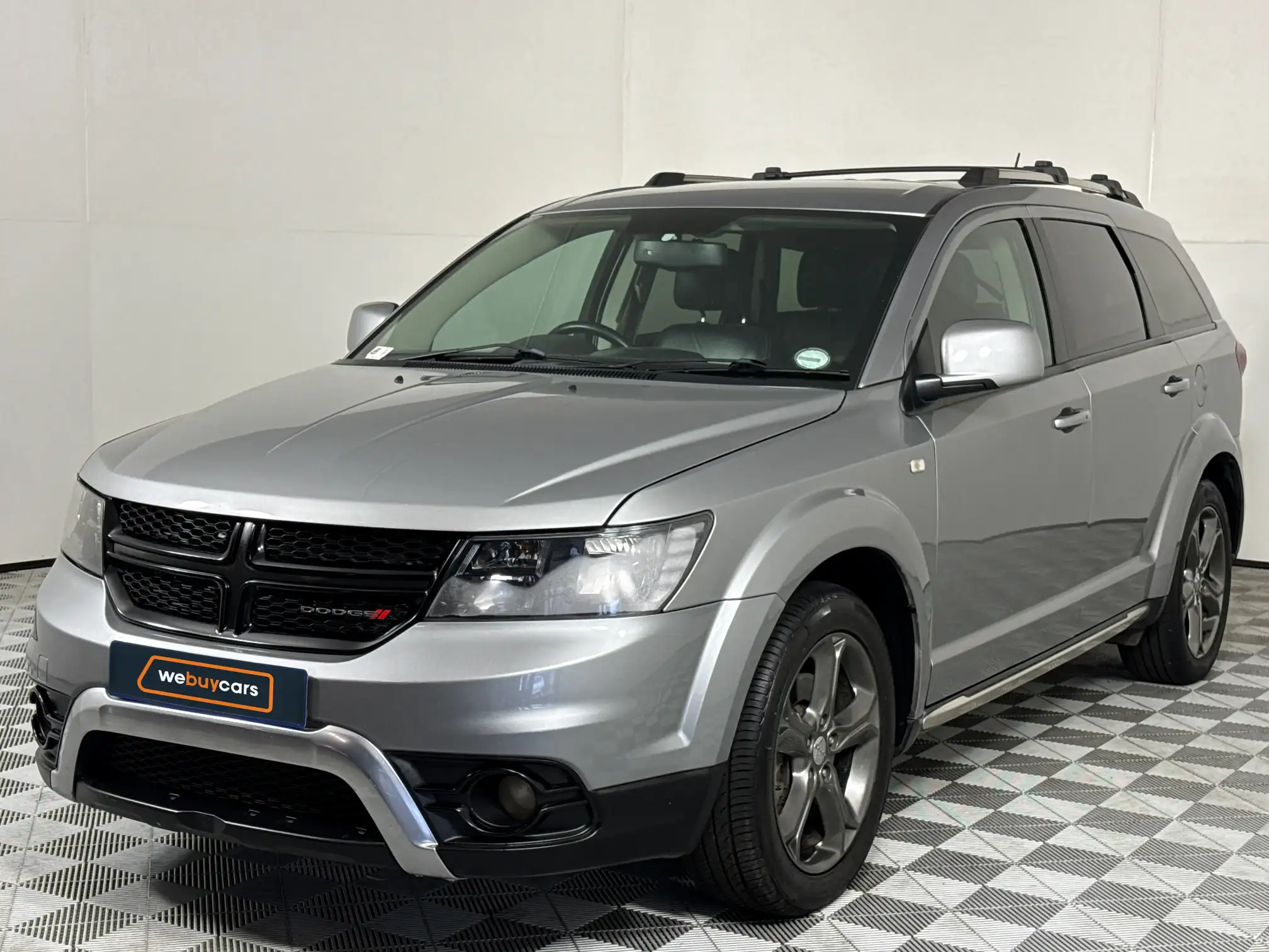 2016 Dodge Journey