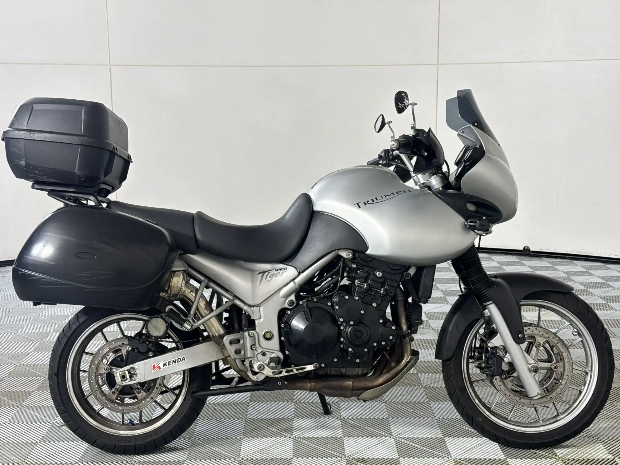2005 Triumph Tiger