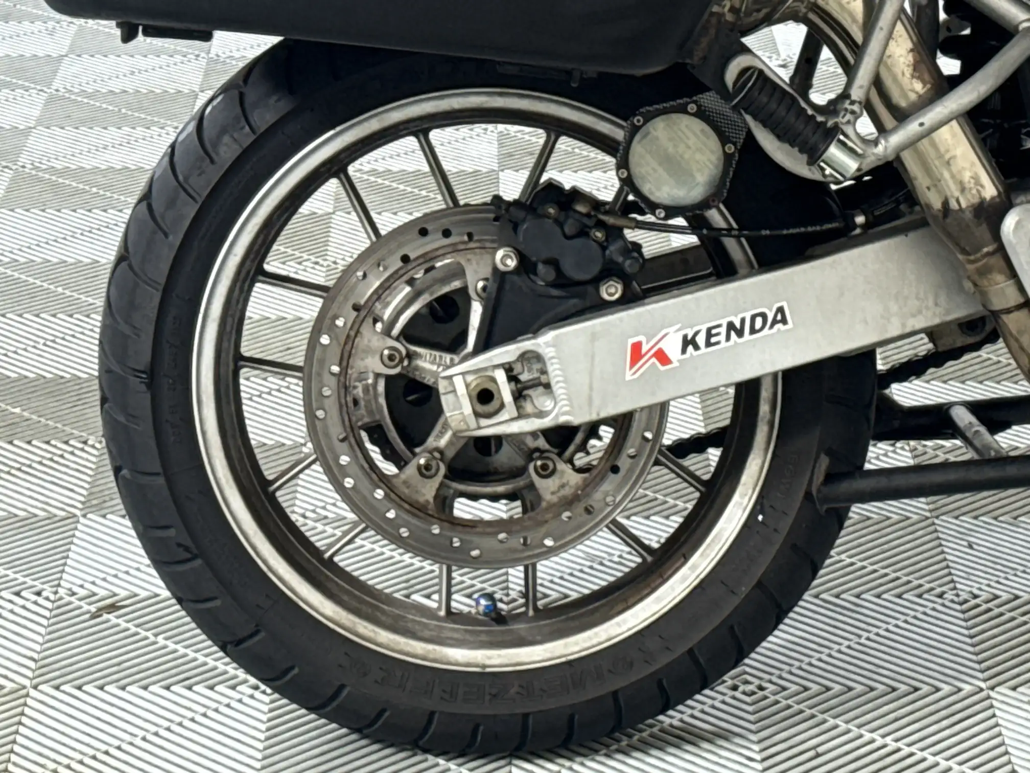 Triumph Tiger