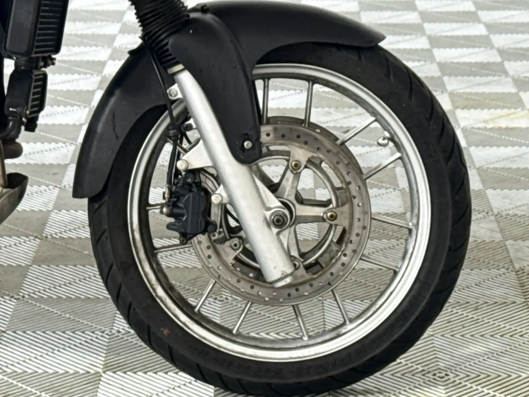 Triumph Tiger