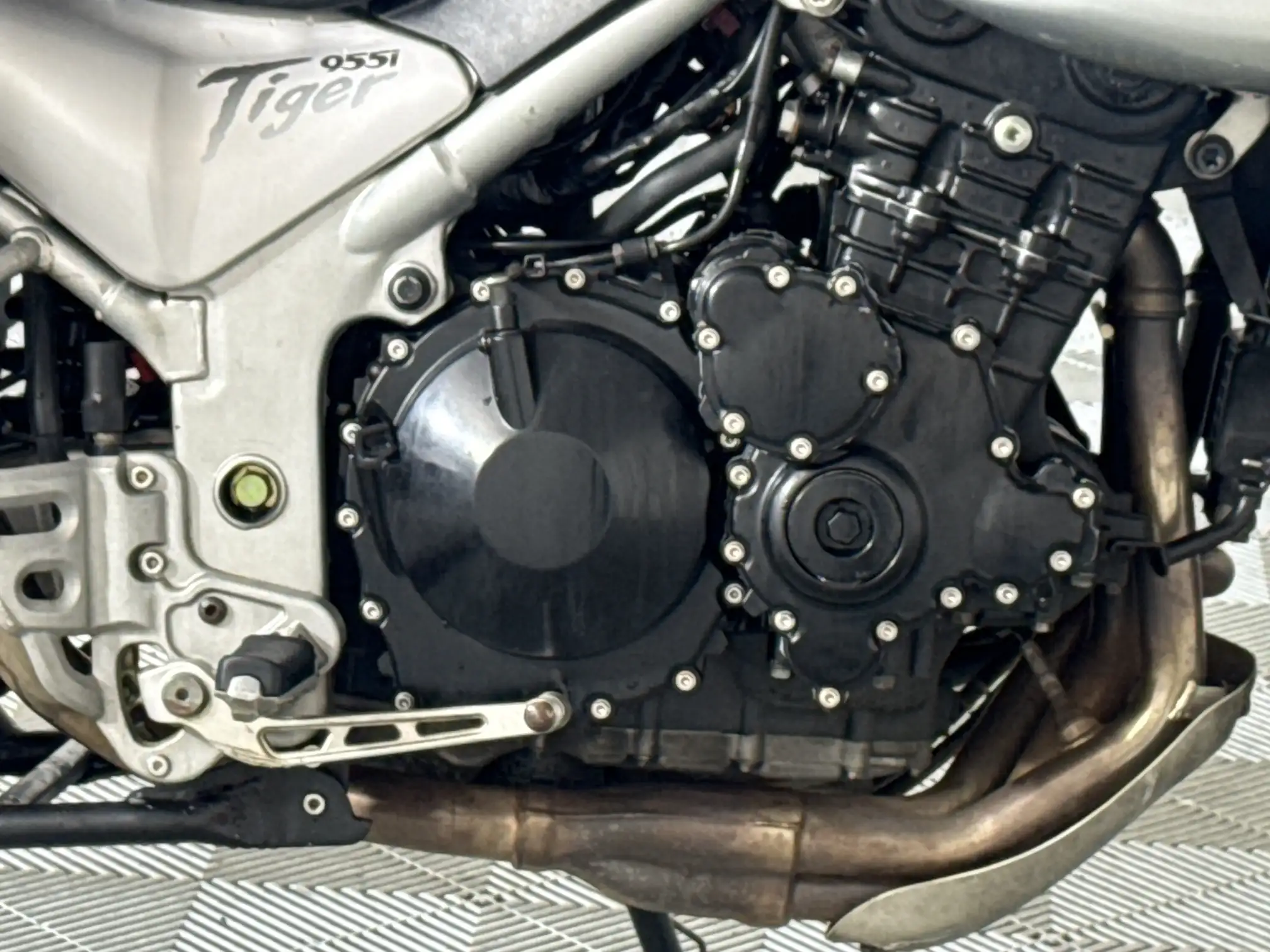 Triumph Tiger