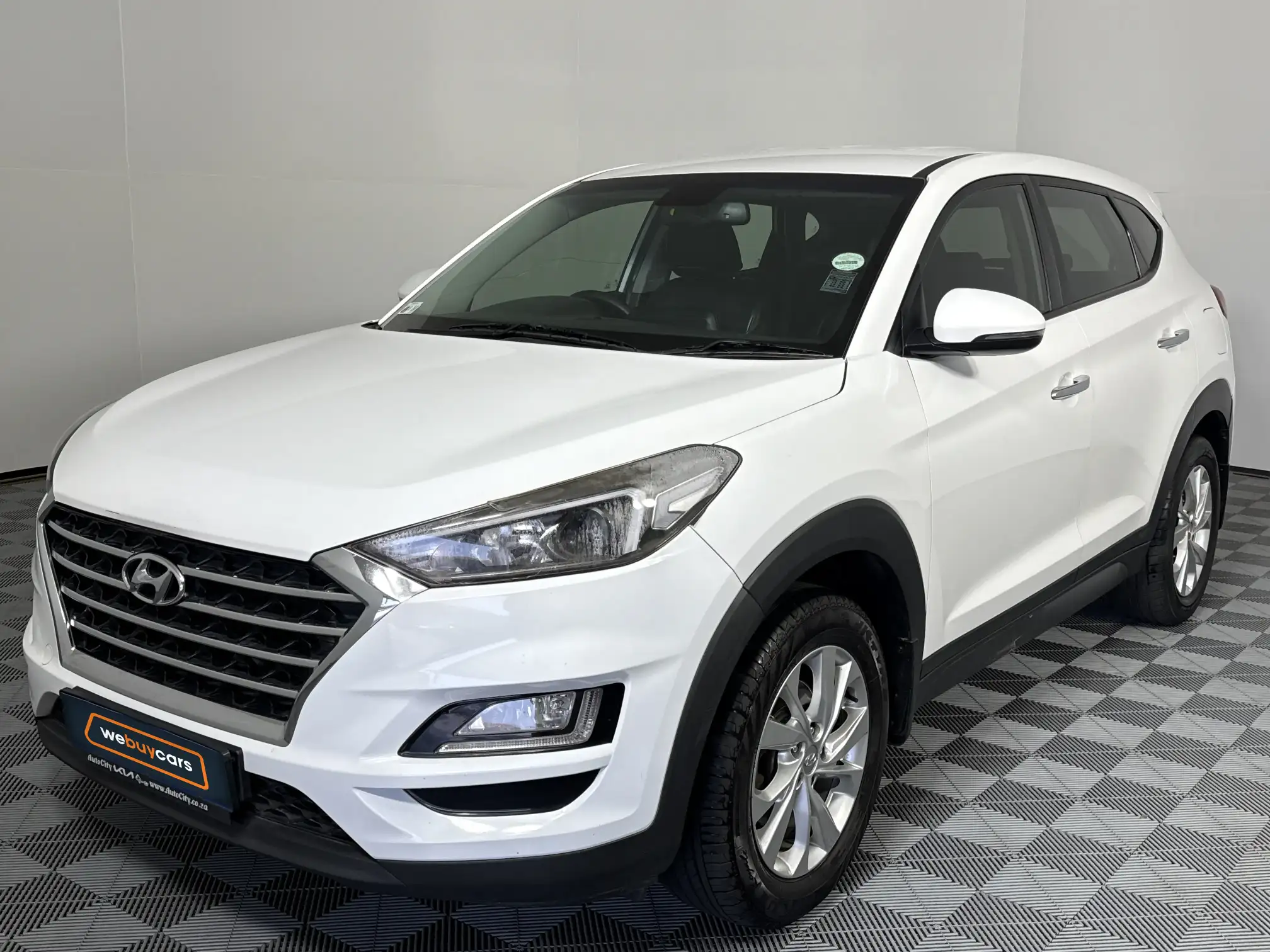2020 Hyundai Tucson
