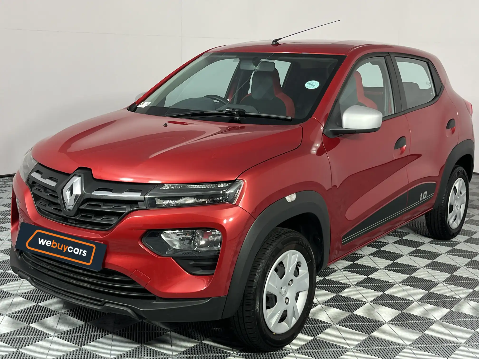 2022 Renault Kwid