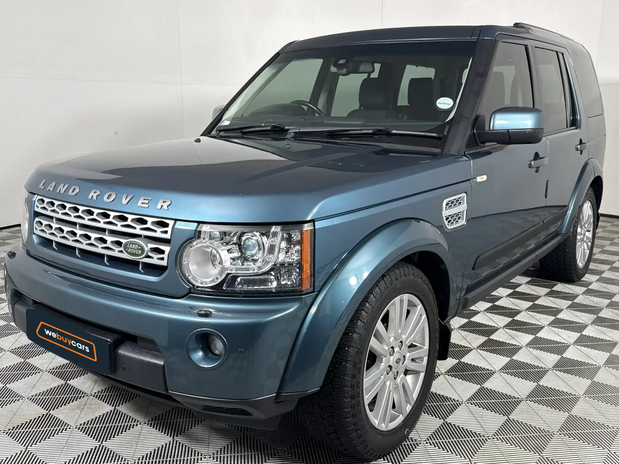 2013 Land Rover Discovery