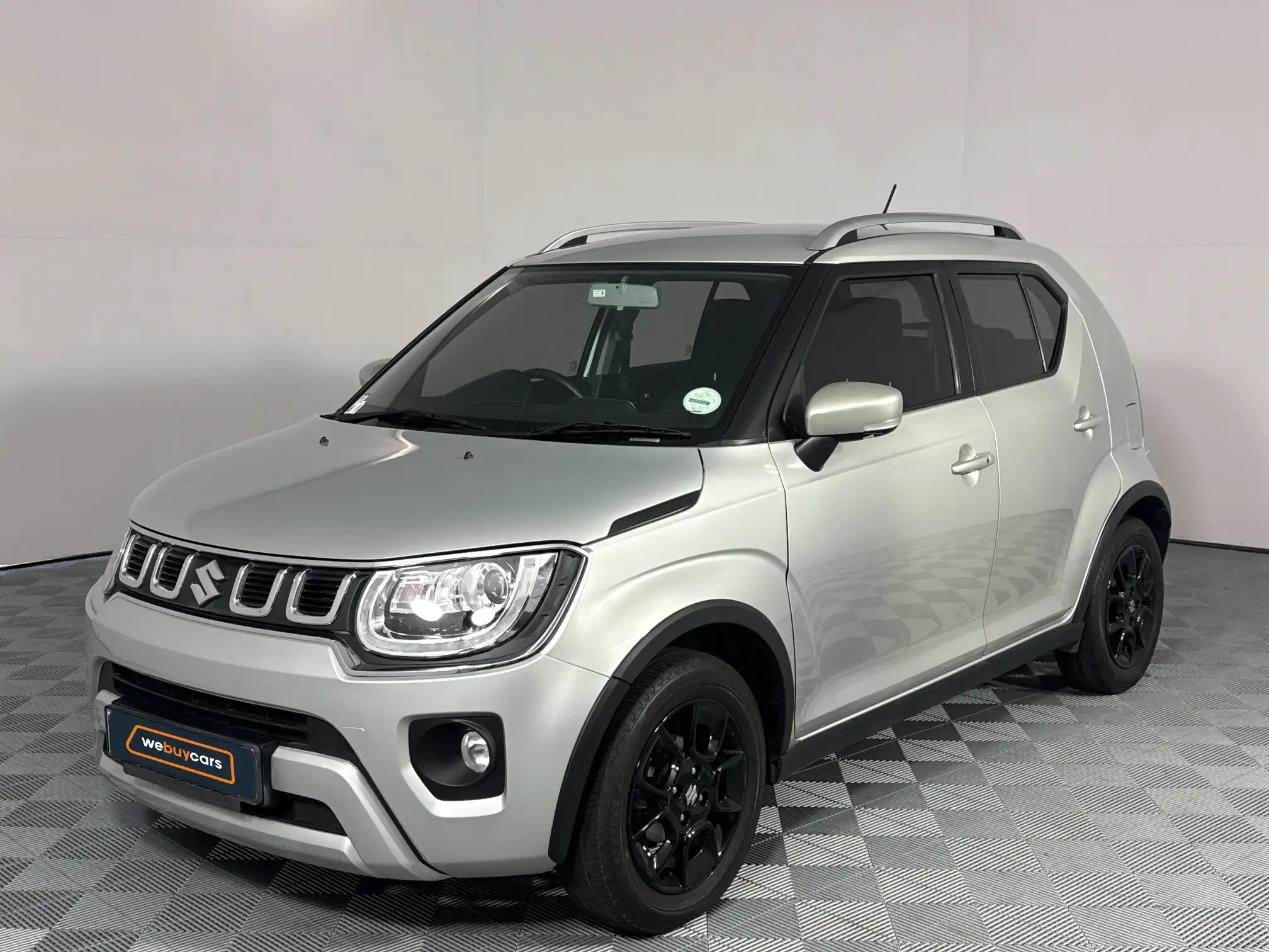 2021 Suzuki Ignis