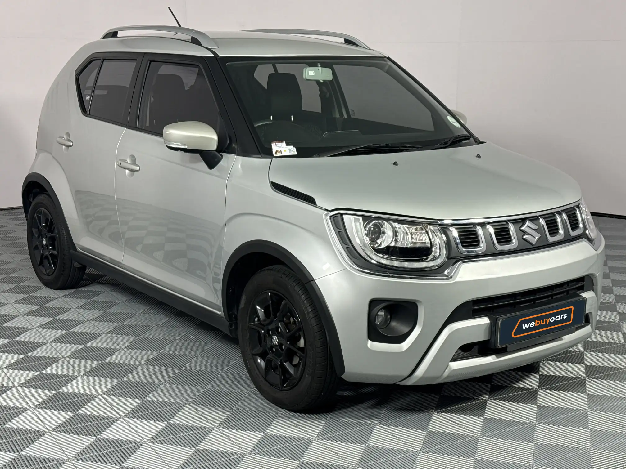 Suzuki Ignis