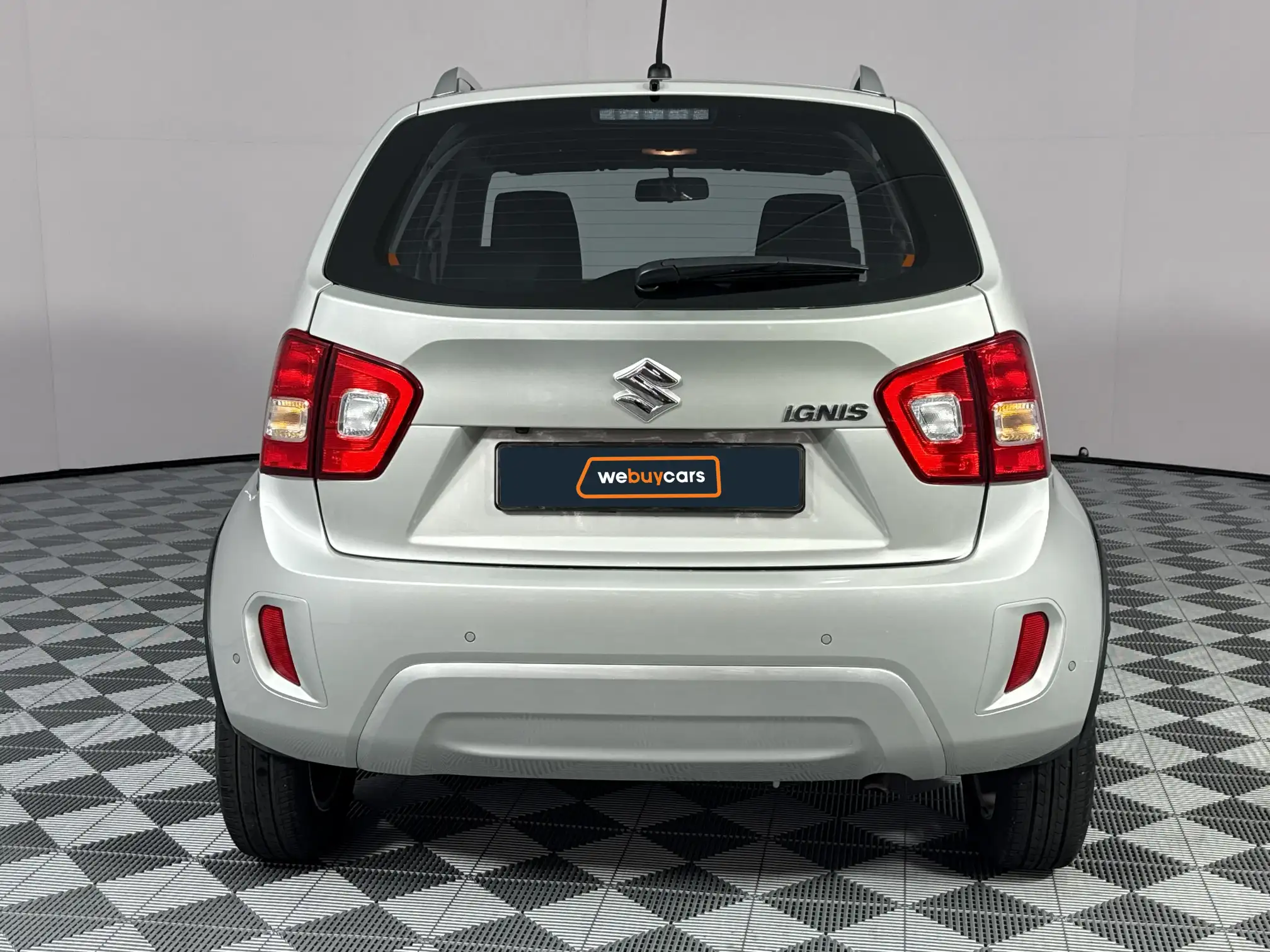 Suzuki Ignis